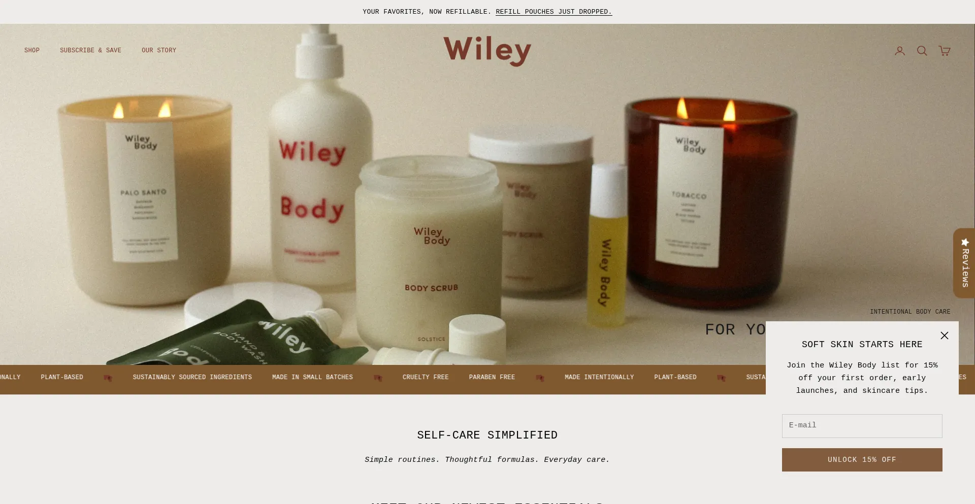 Wileybody.com