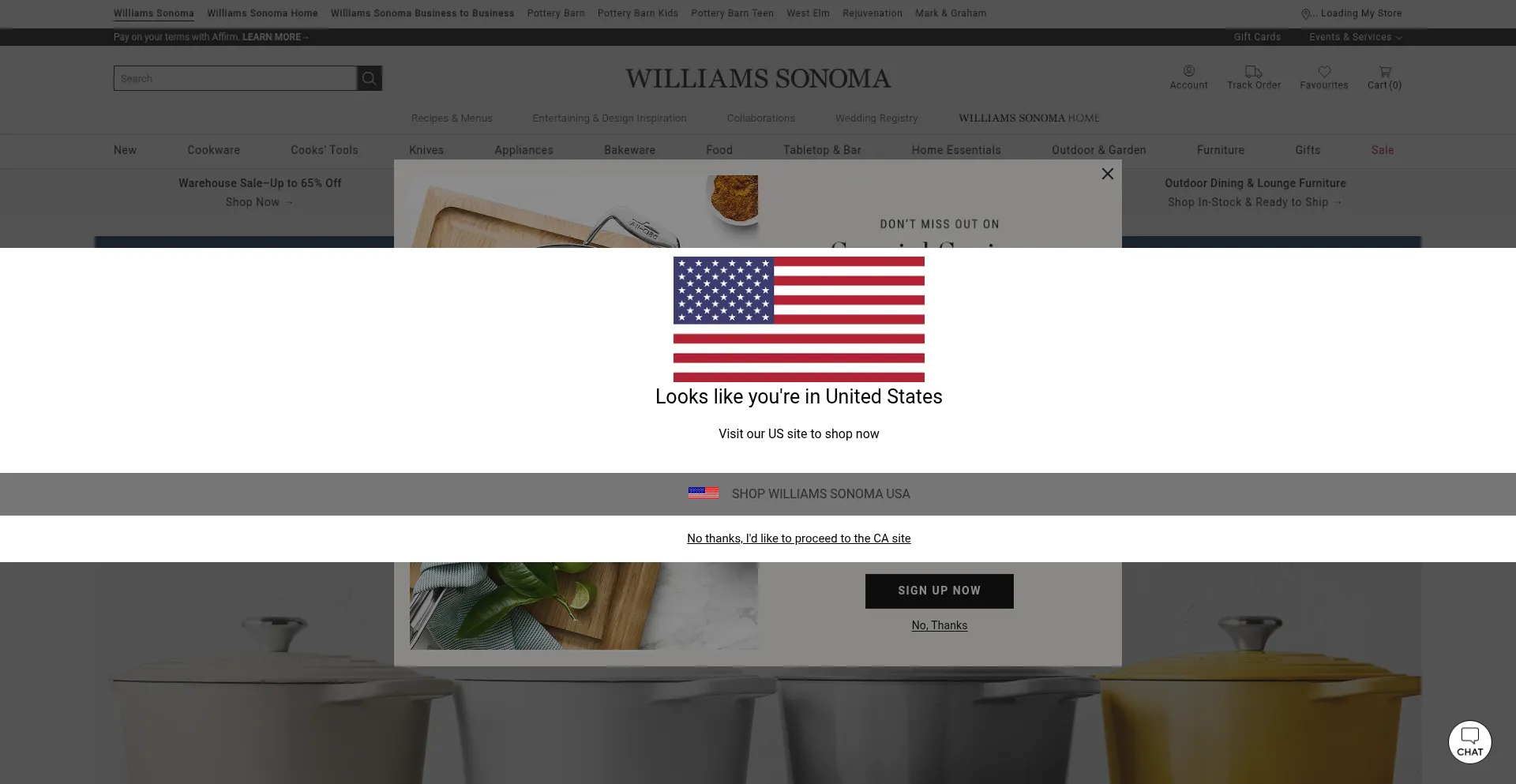 Williams-sonoma.ca