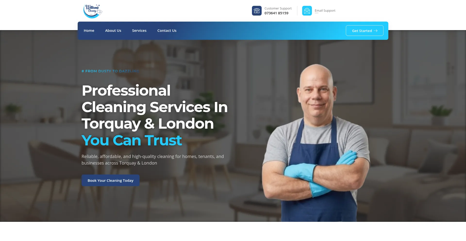 Williamscleaning.co.uk