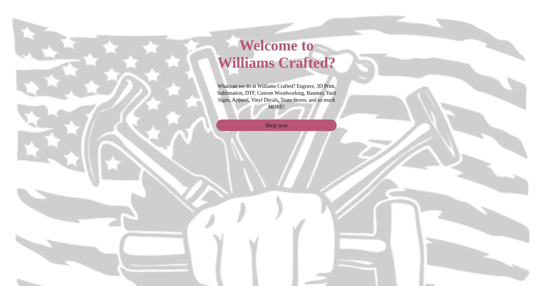Williamscrafted.com