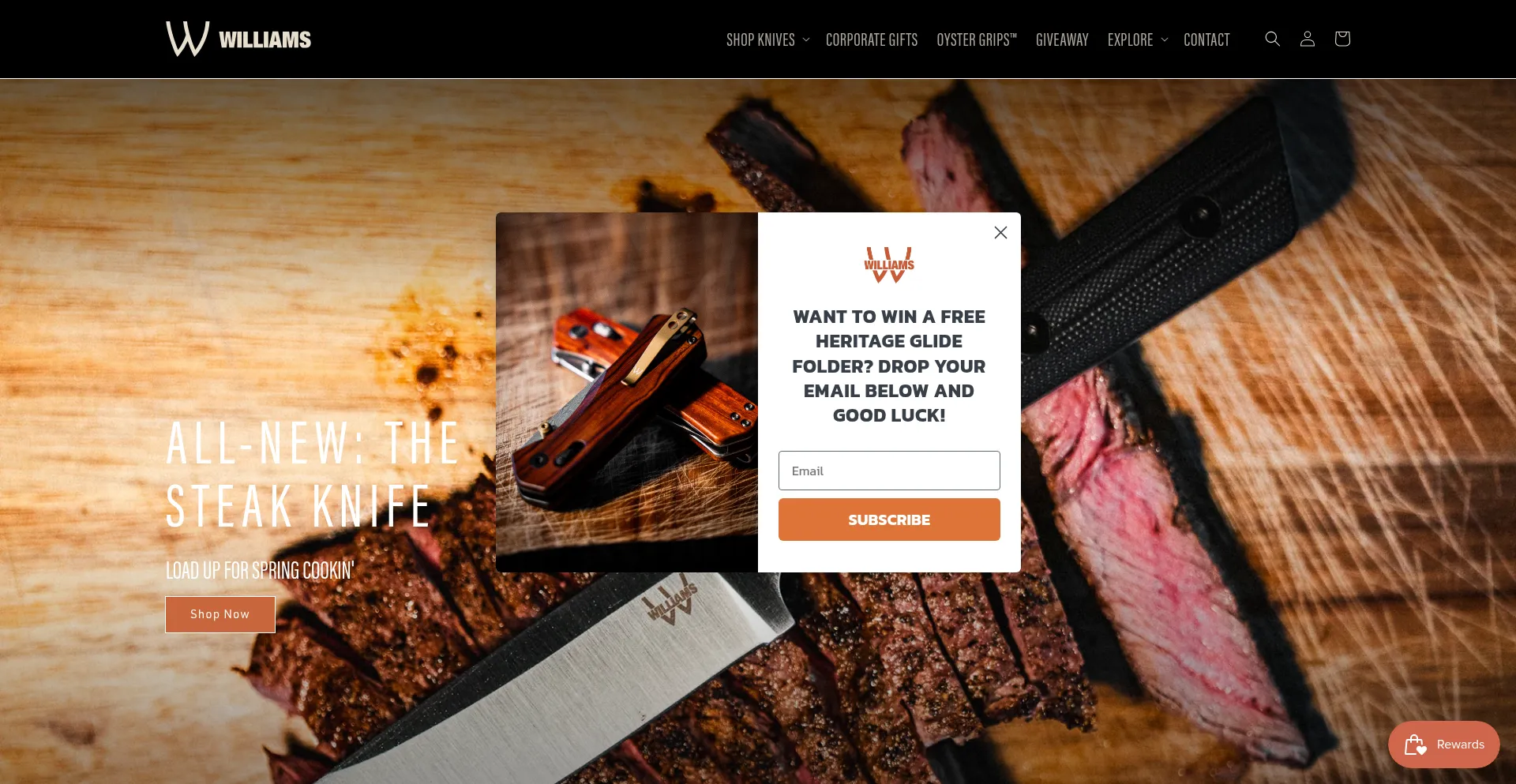 Williamsknife.com
