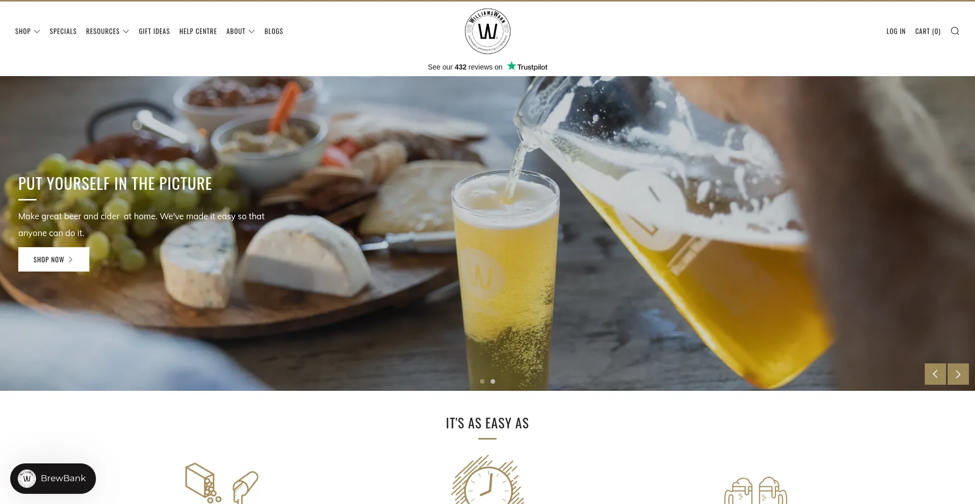 Williamswarn.com