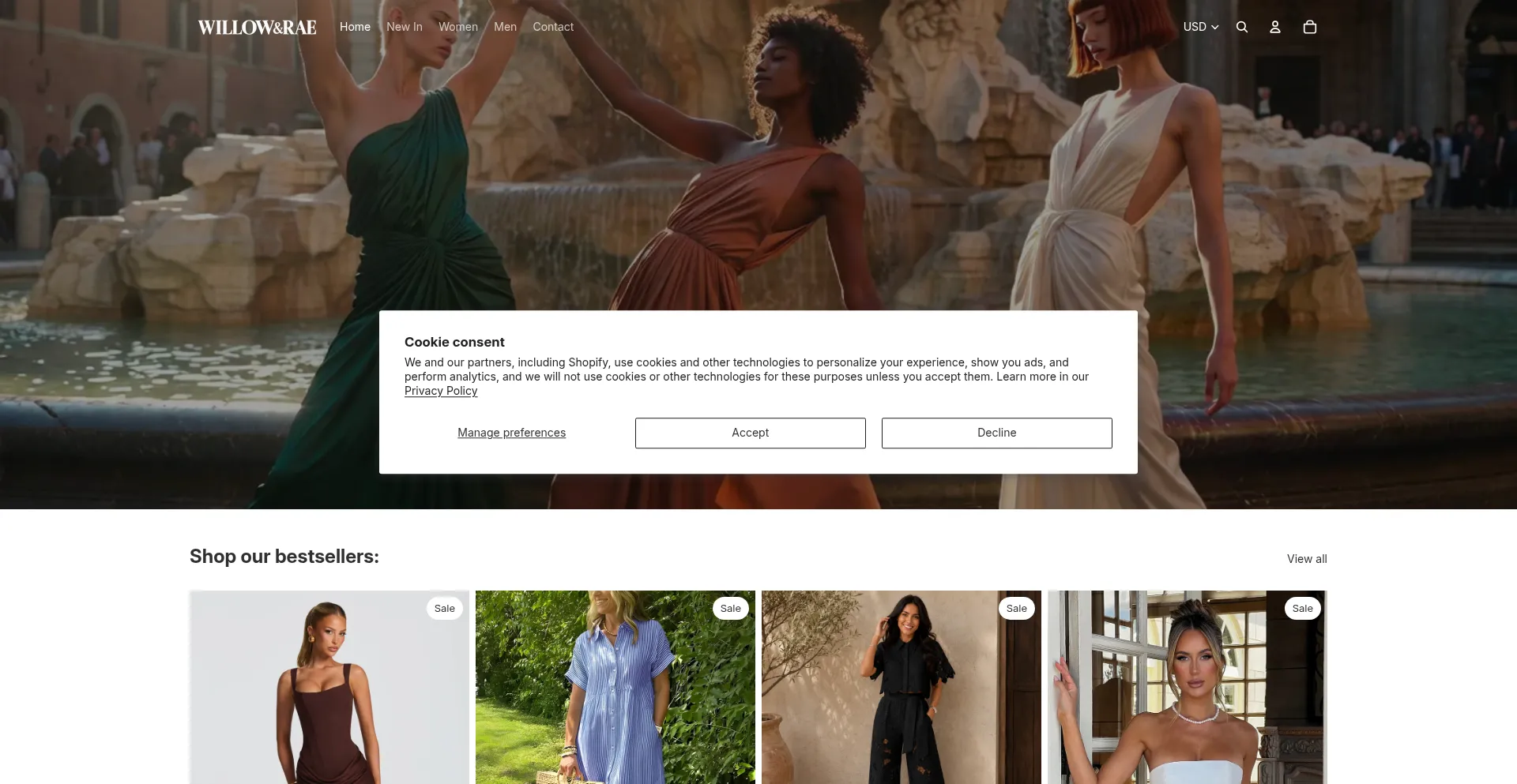 Willowandrae.com