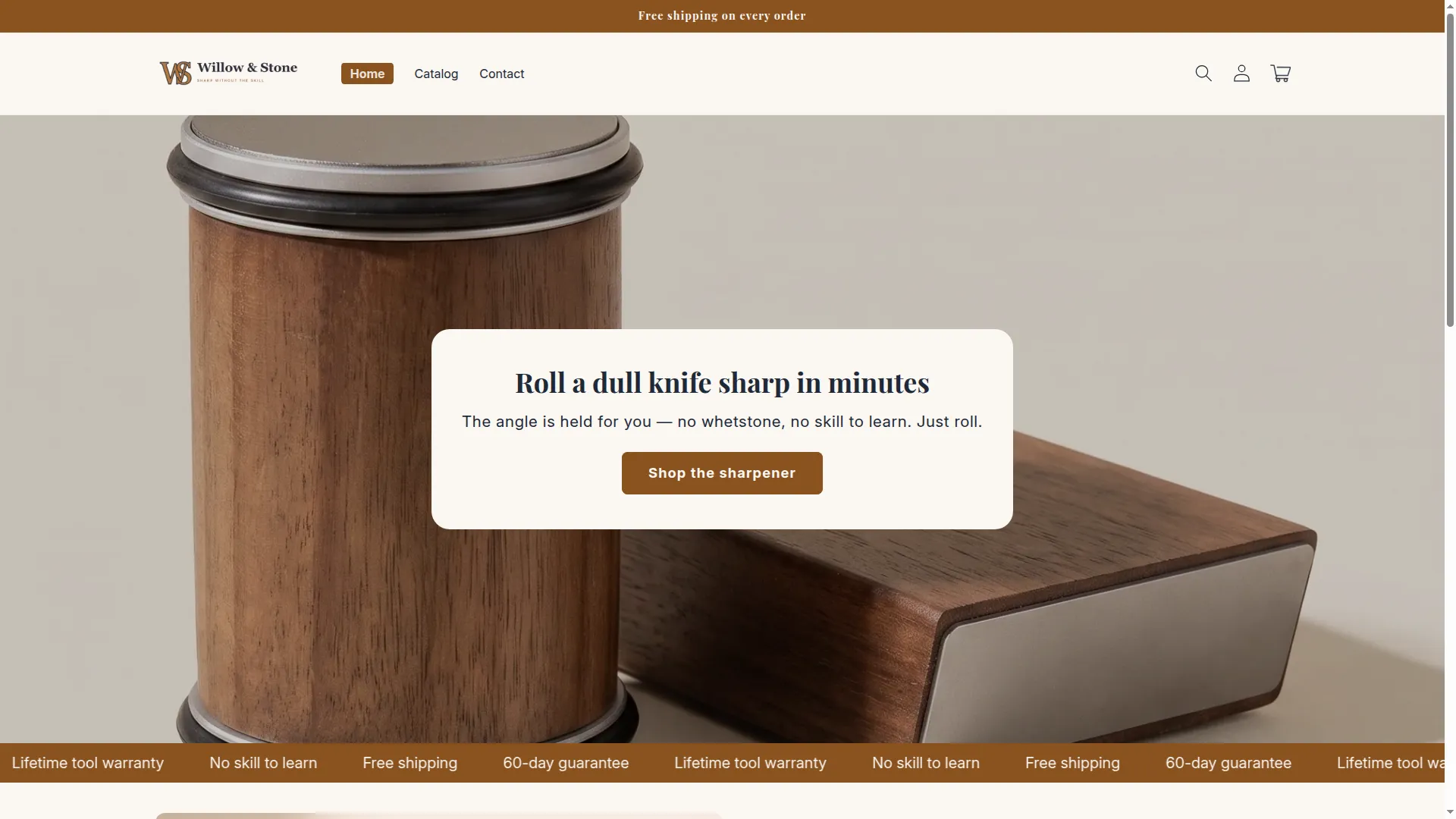 Willowandstonewares.com