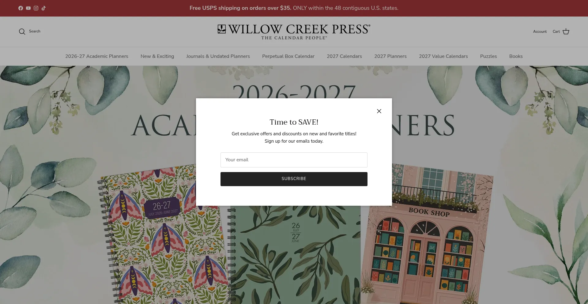 Willowcreekpress.com