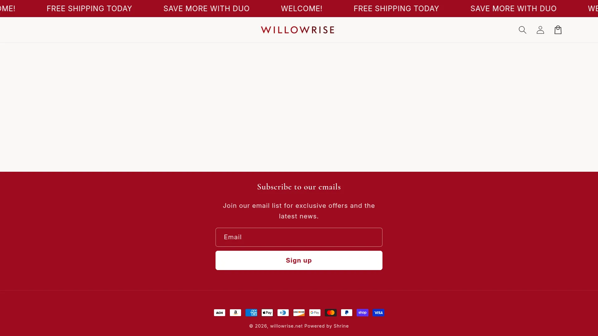 Willowrise.net