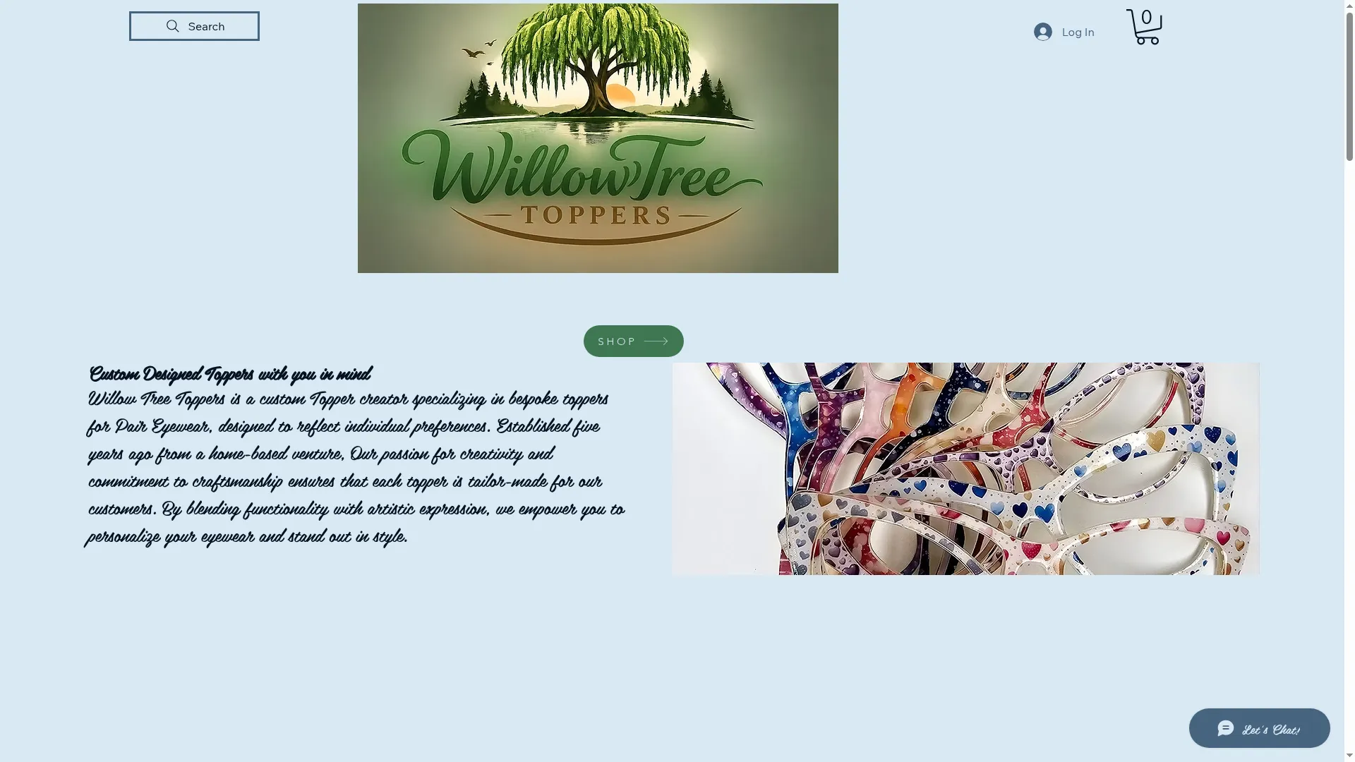 Willowtreetoppers.com