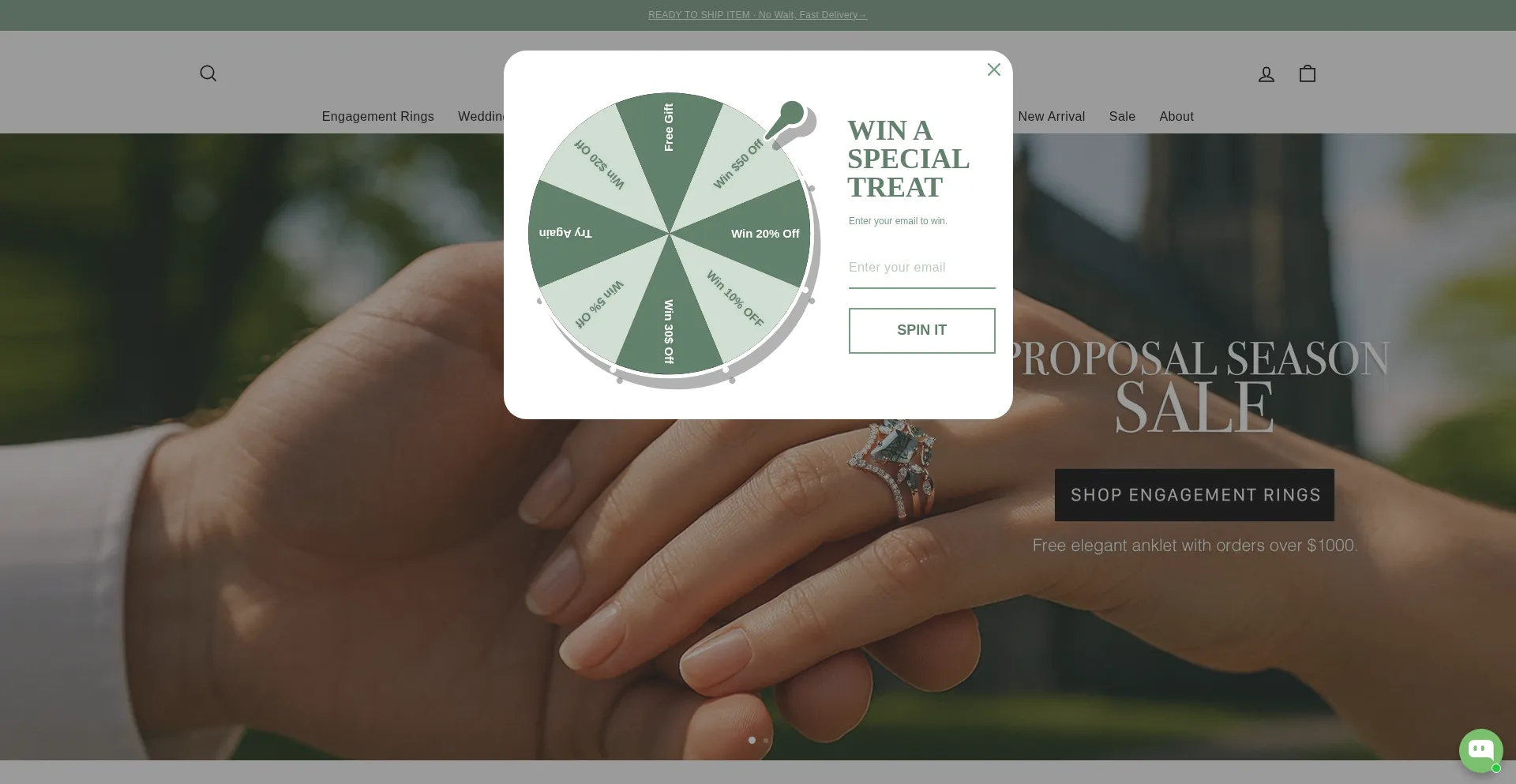 Willworkjewelry.com Screenshot