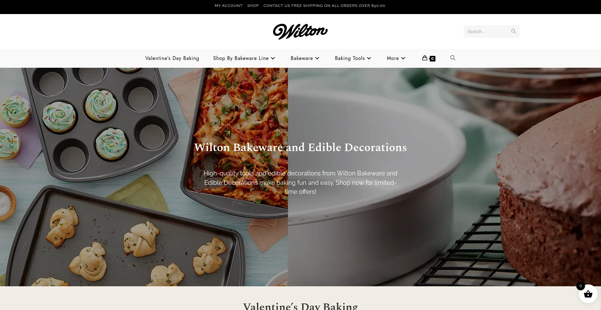 Wiltonbakingtools.com