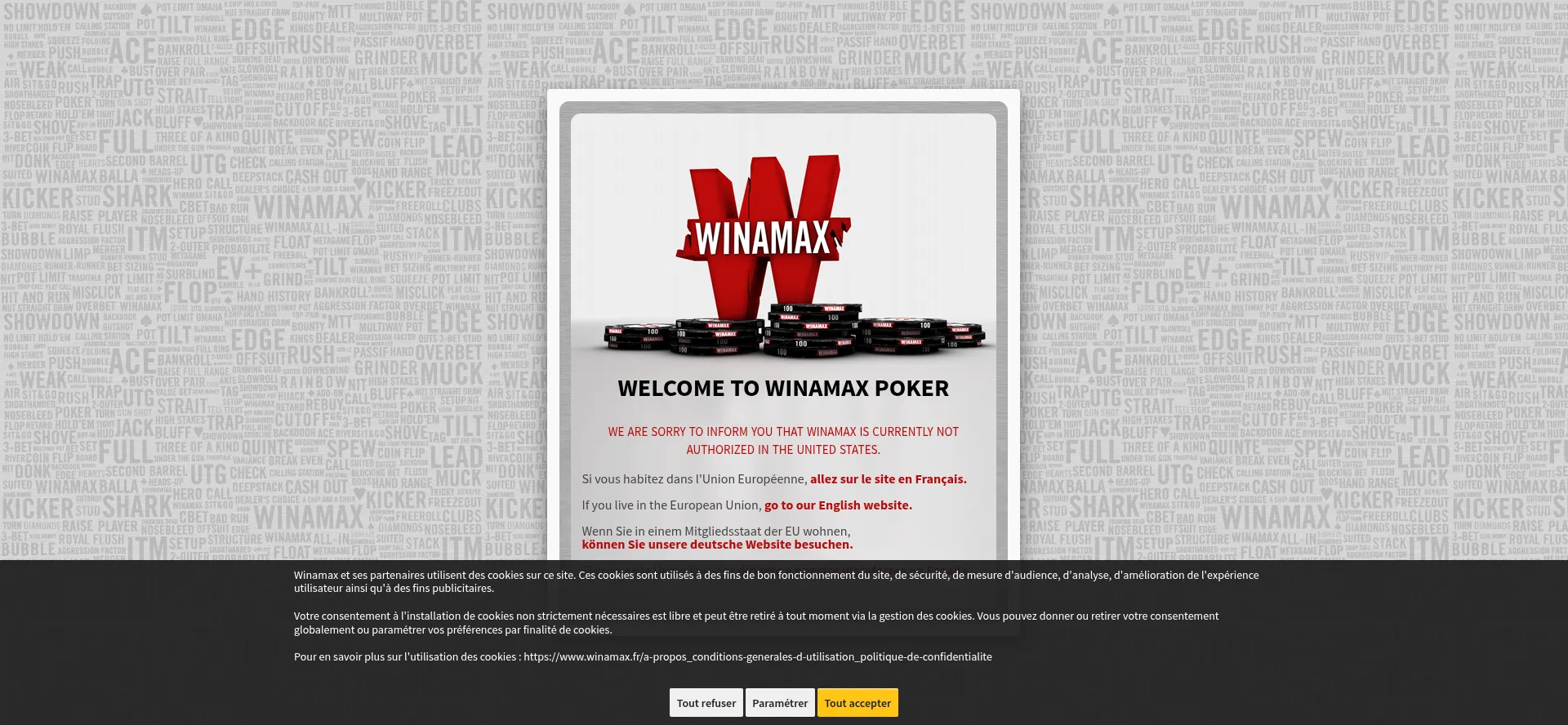 Winamax.fr