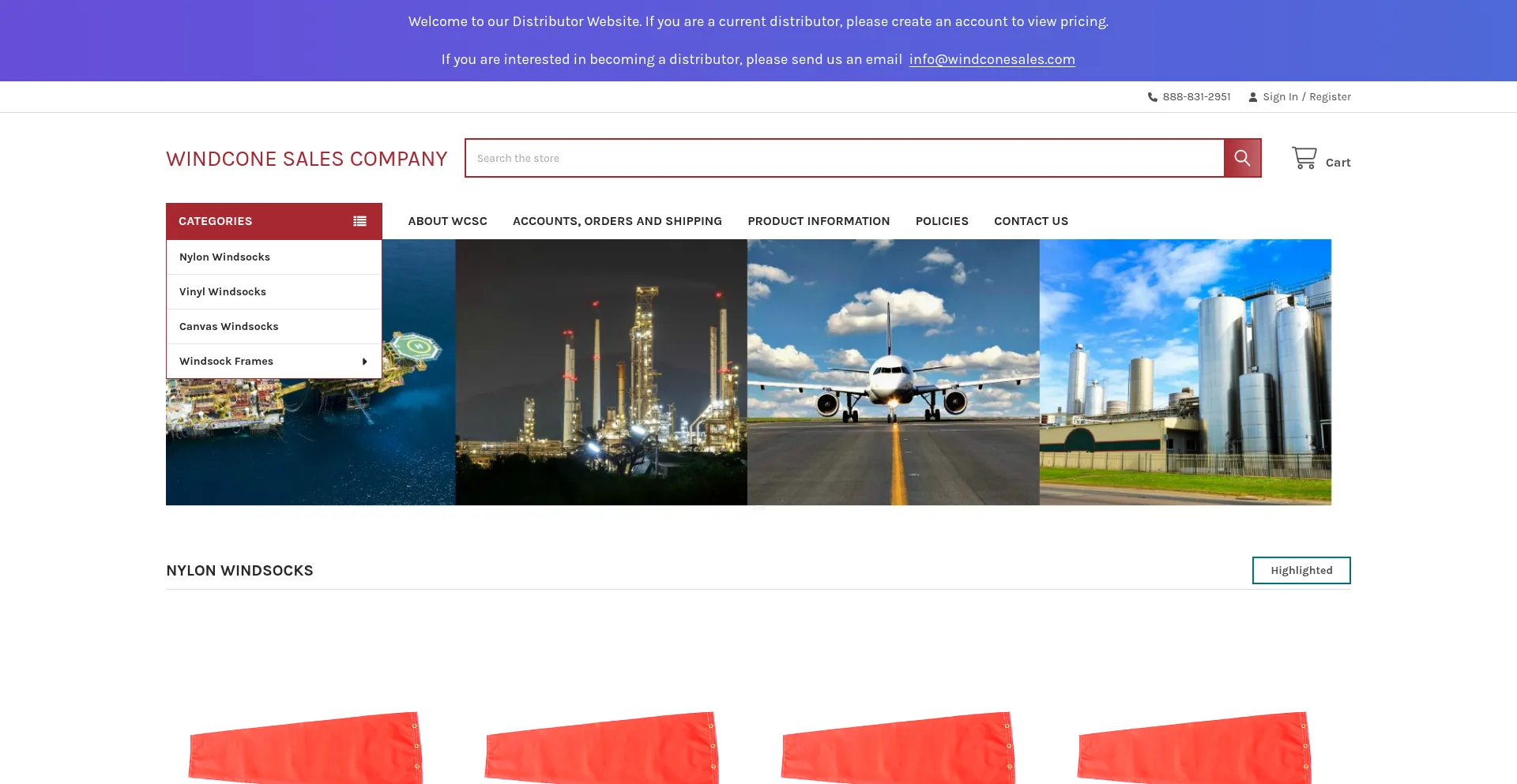 Windconesales.com est-il Sûr et Fiable ?