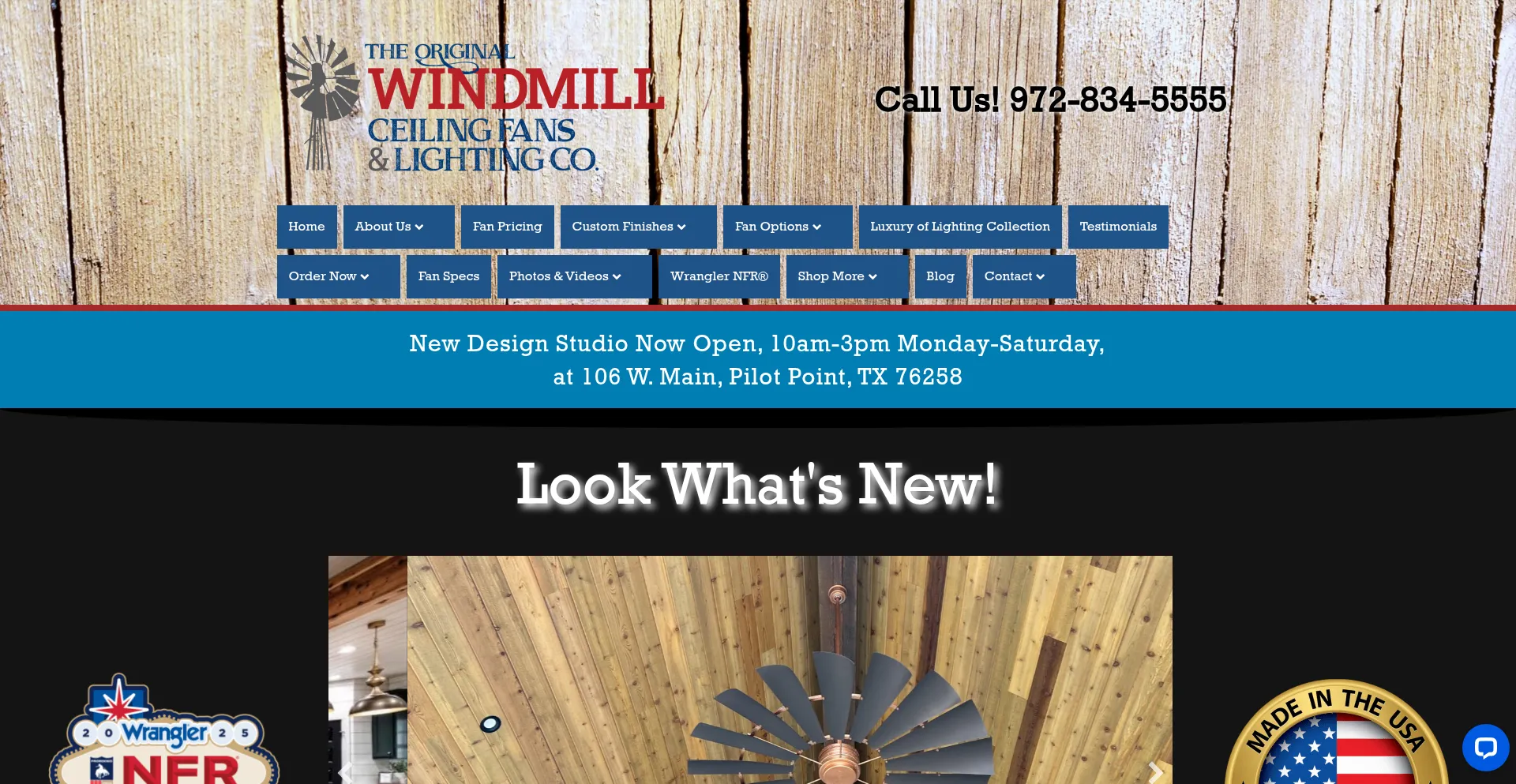 Windmillceilingfans.com
