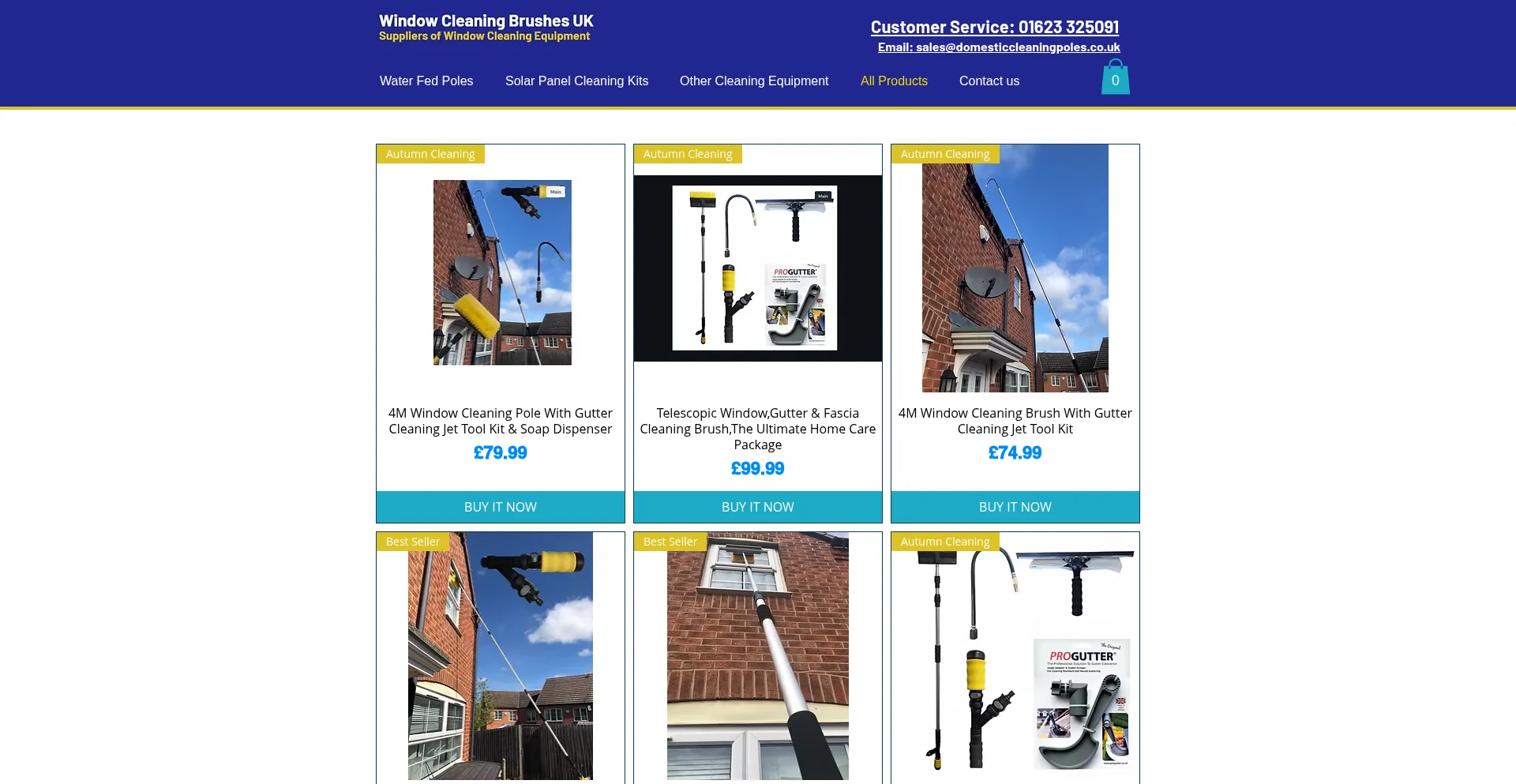 Windowcleaningpoles.co.uk