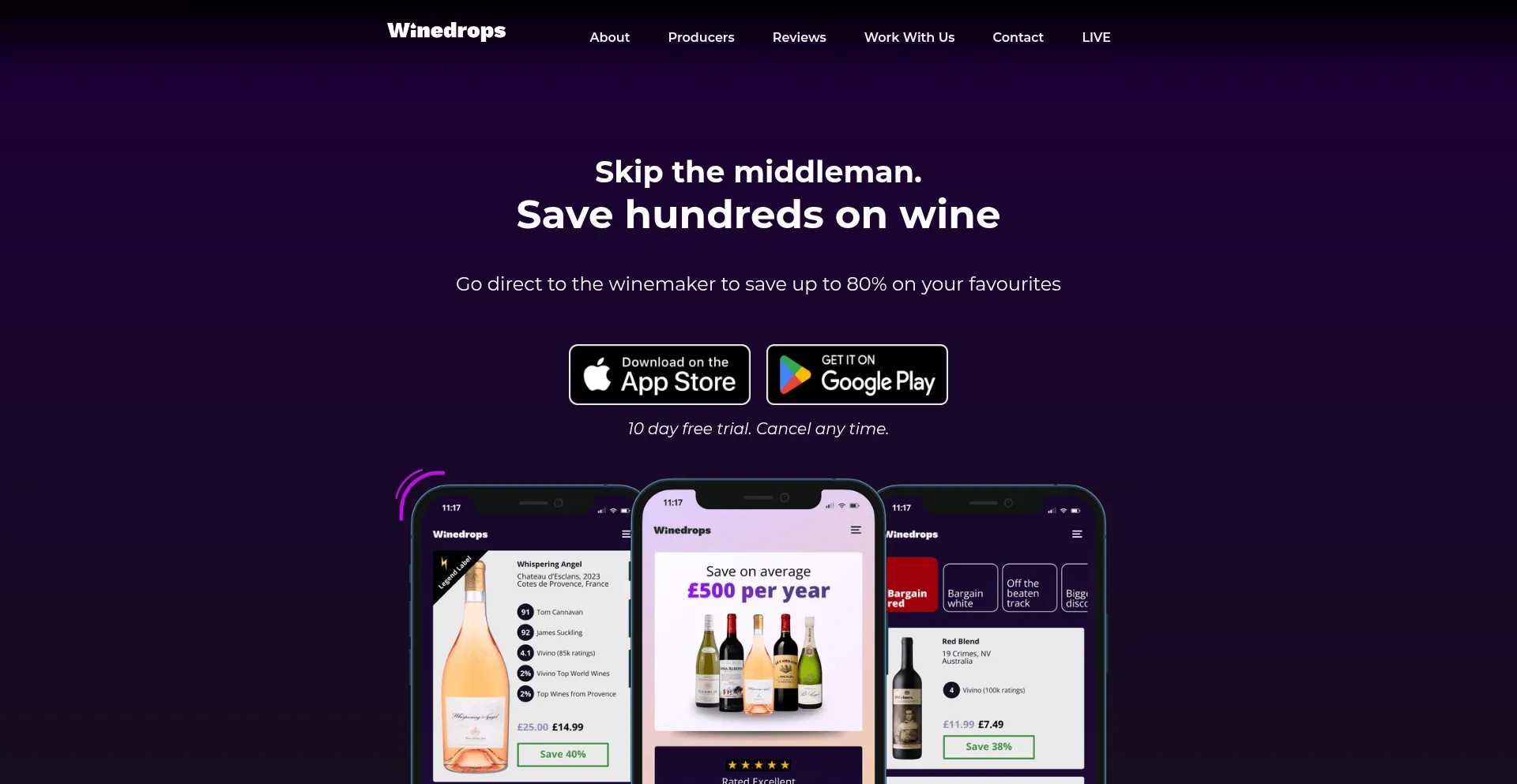 Winedrops.com