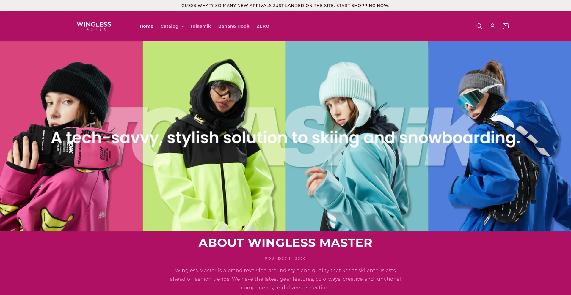 Winglessmaster.com est-il Sûr et Fiable ?