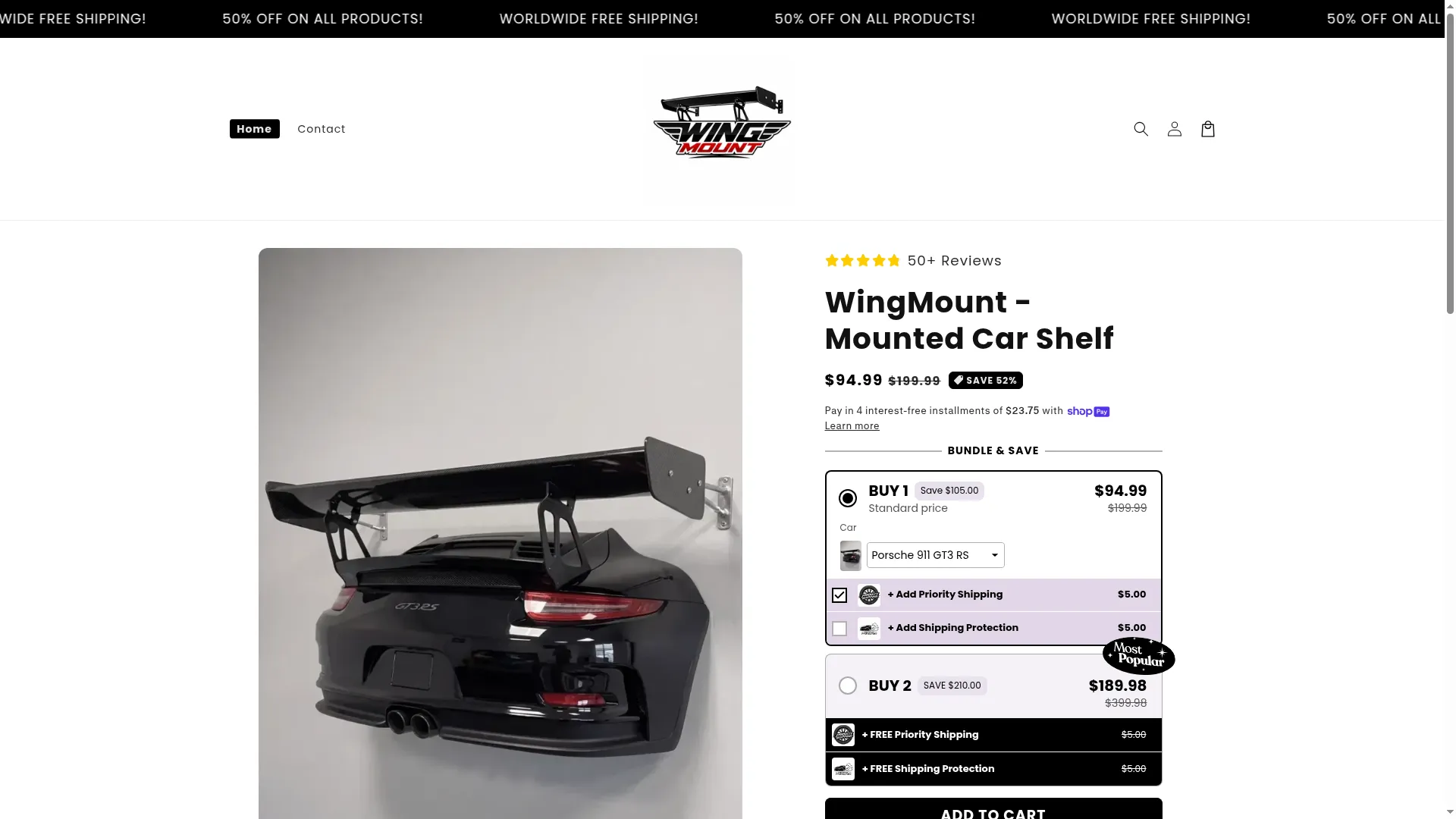 Wingmount.com