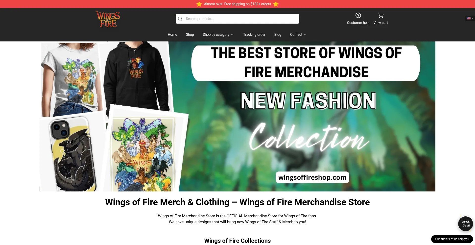 Wingsoffire.shop est-il Sûr et Fiable ?