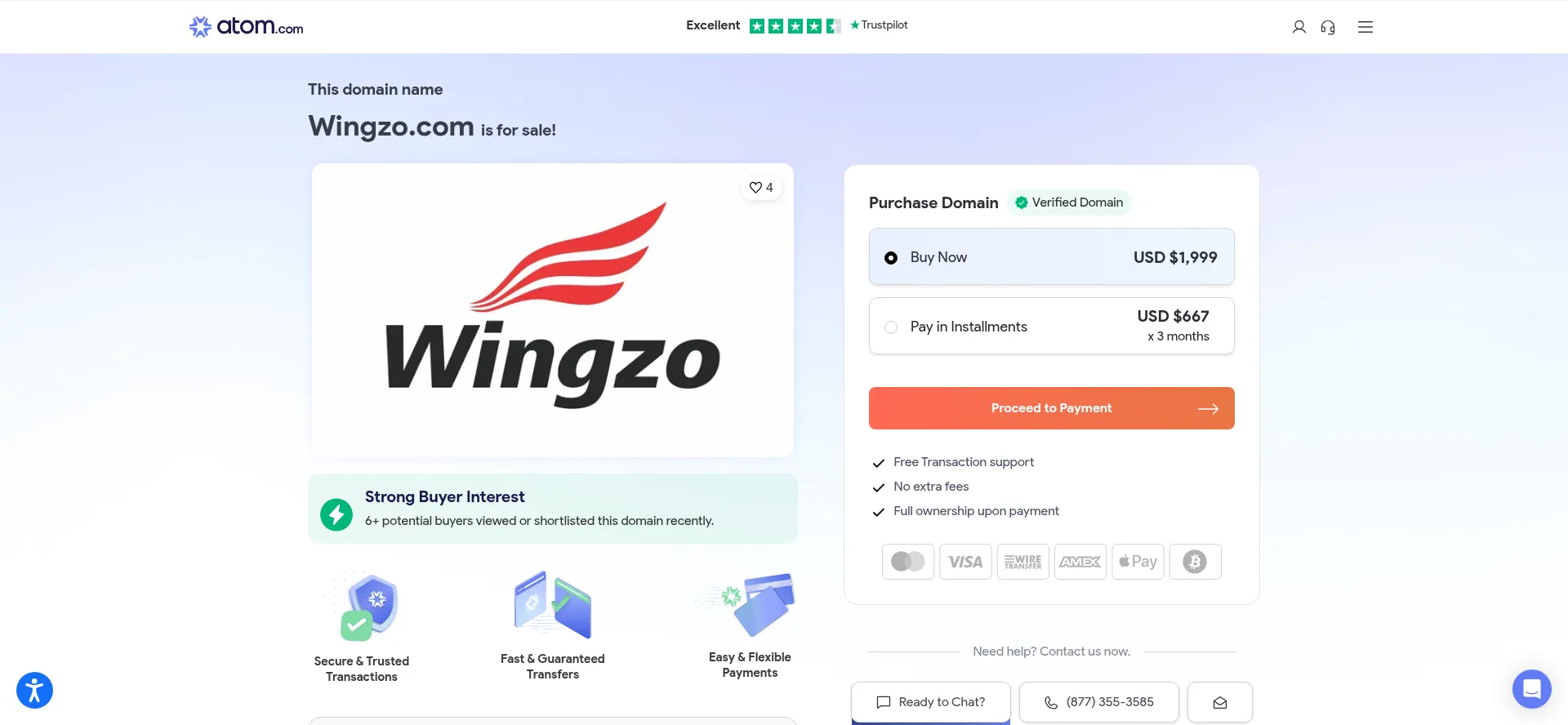 Wingzo.com