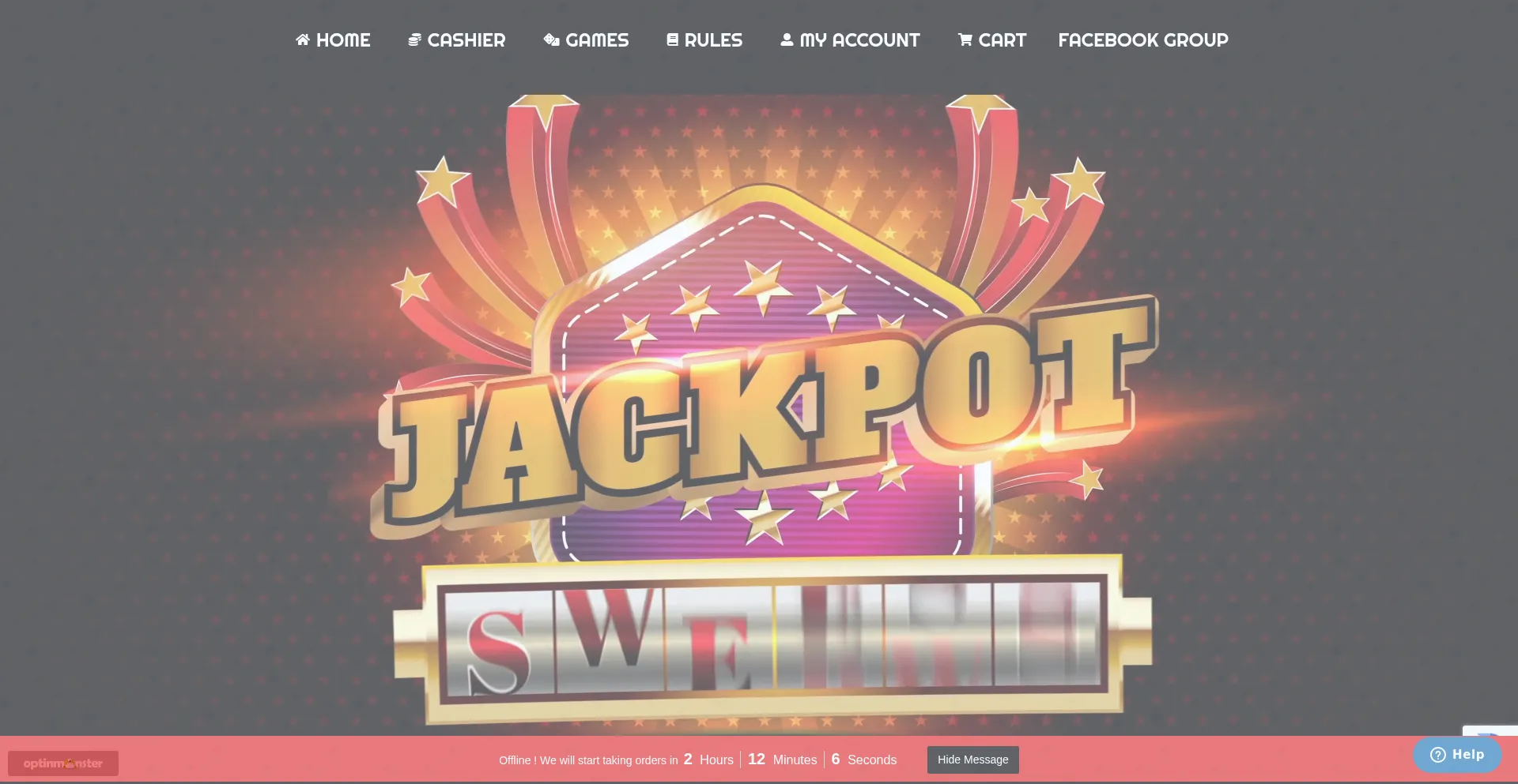 Winjackpotsweeps.com