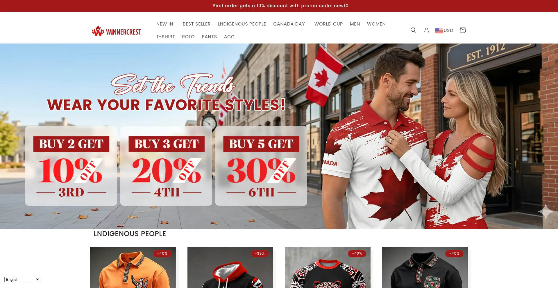 Winnercrest.com