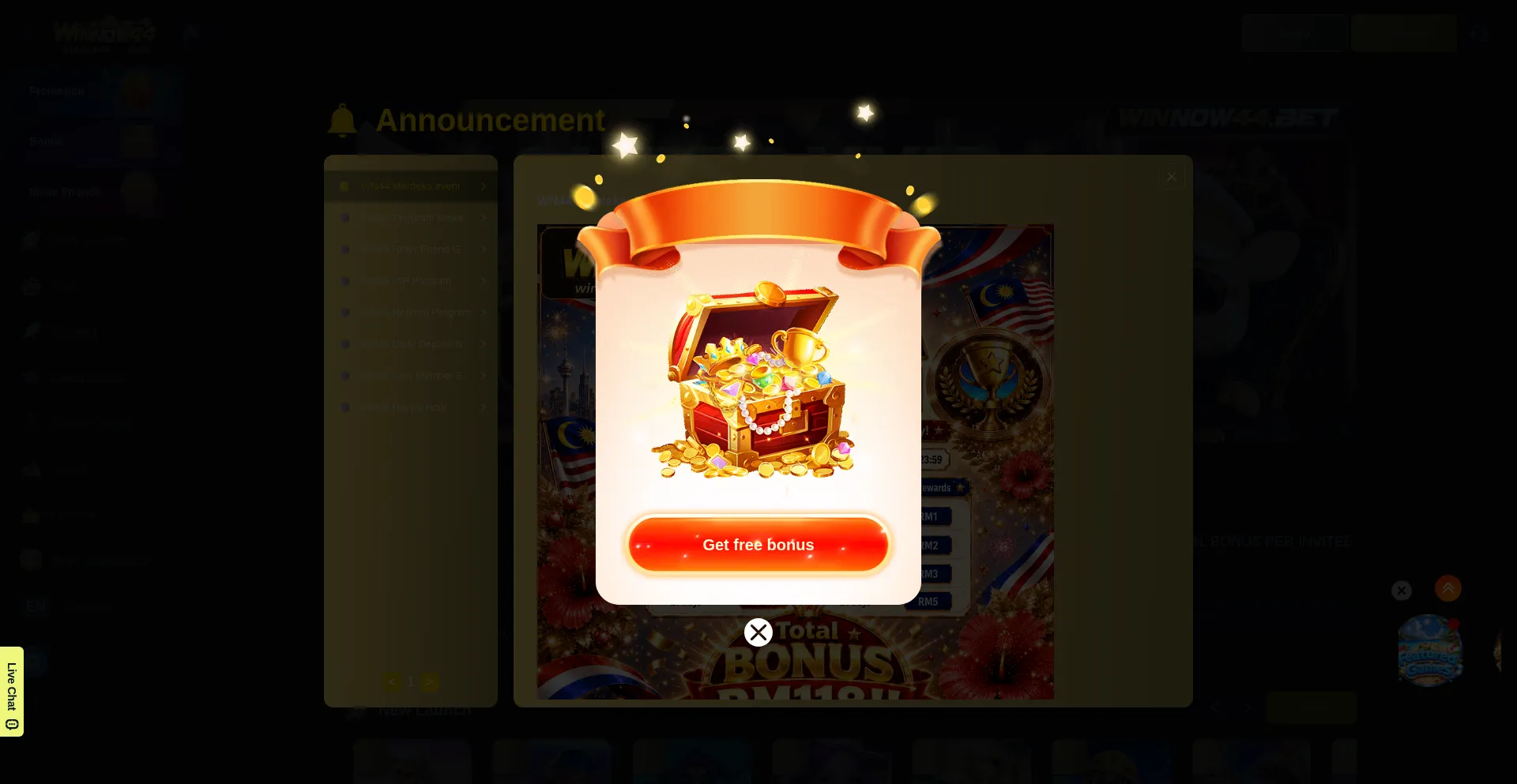 Winnow44.bet