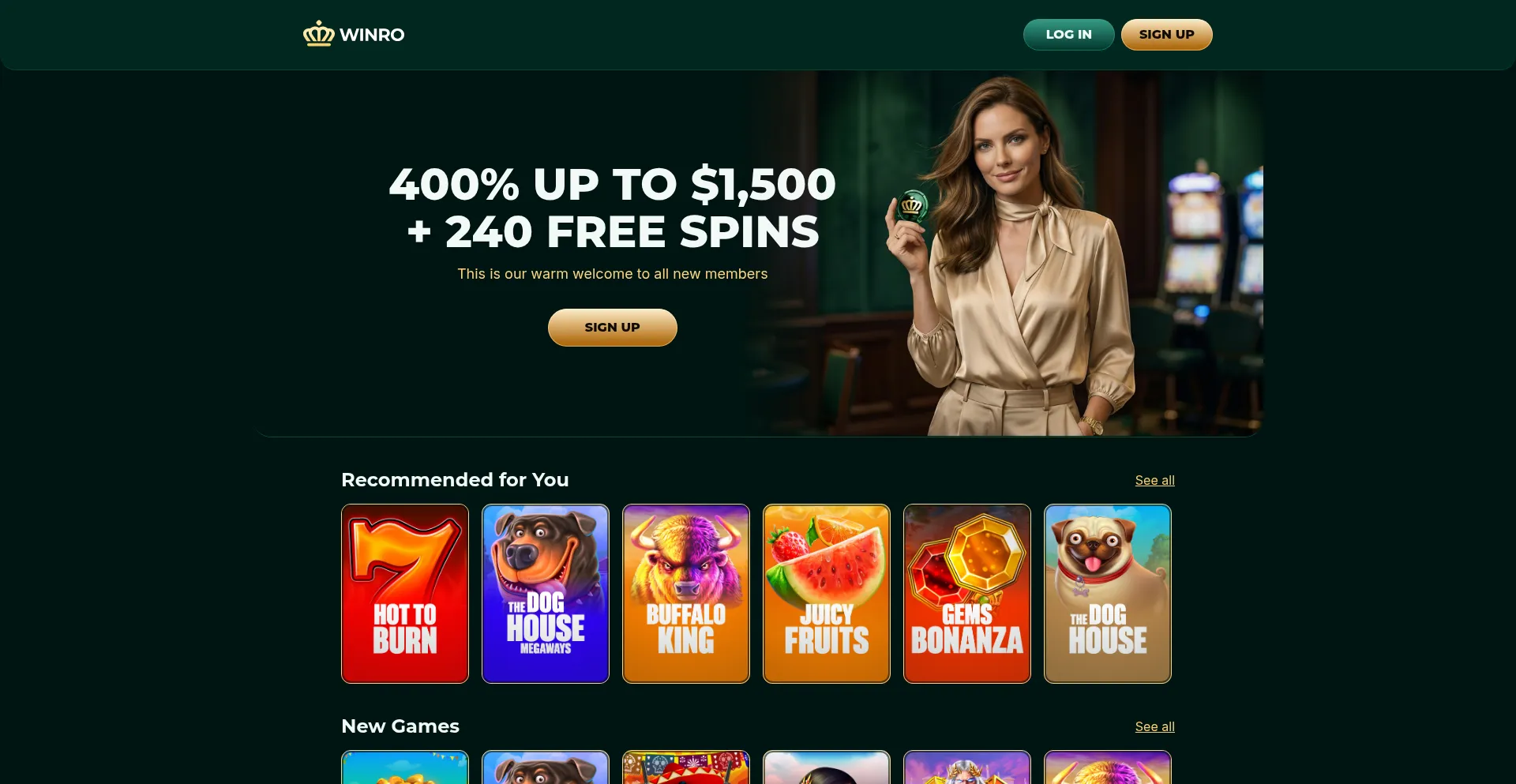 Winro.com