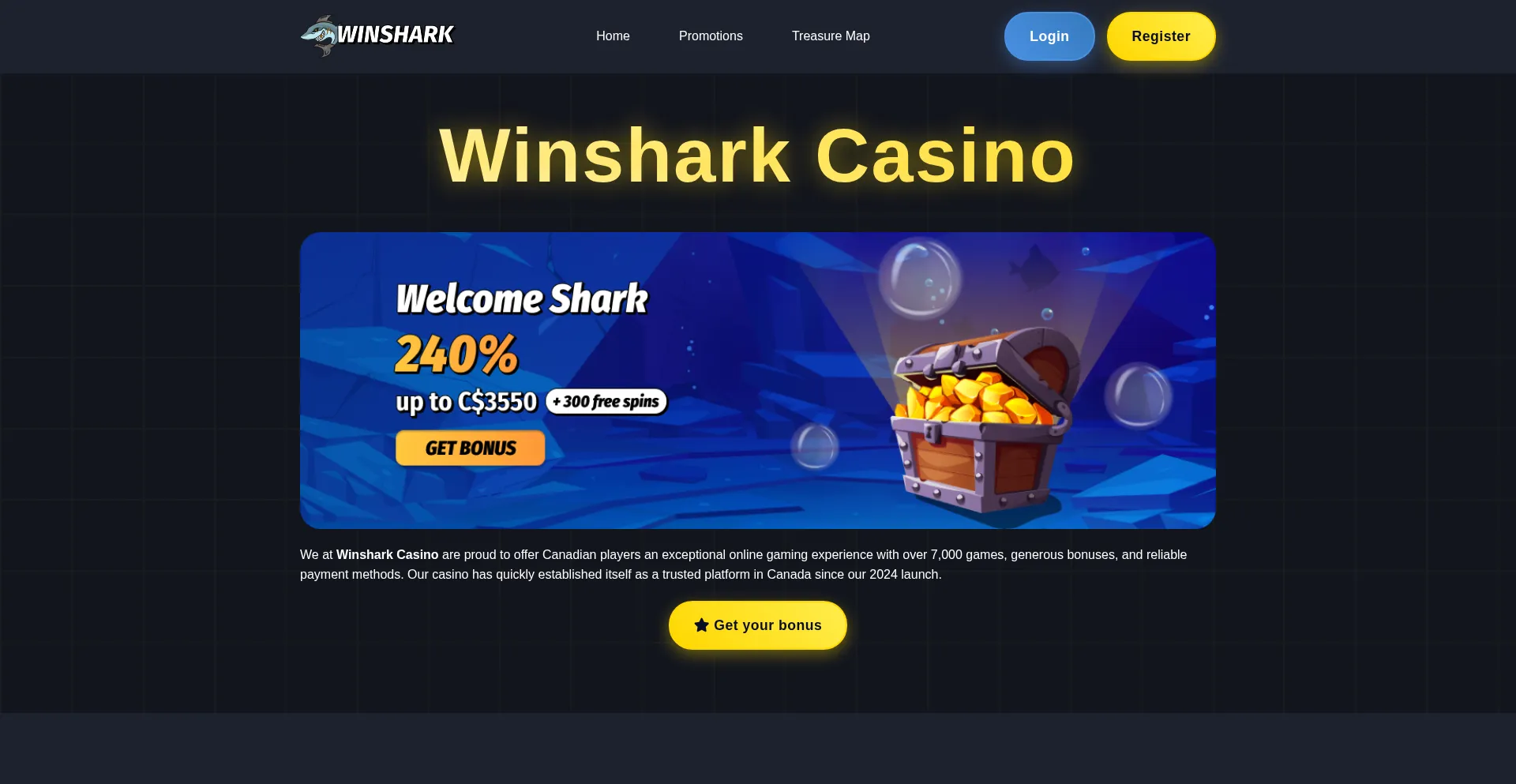 Winshark.ca