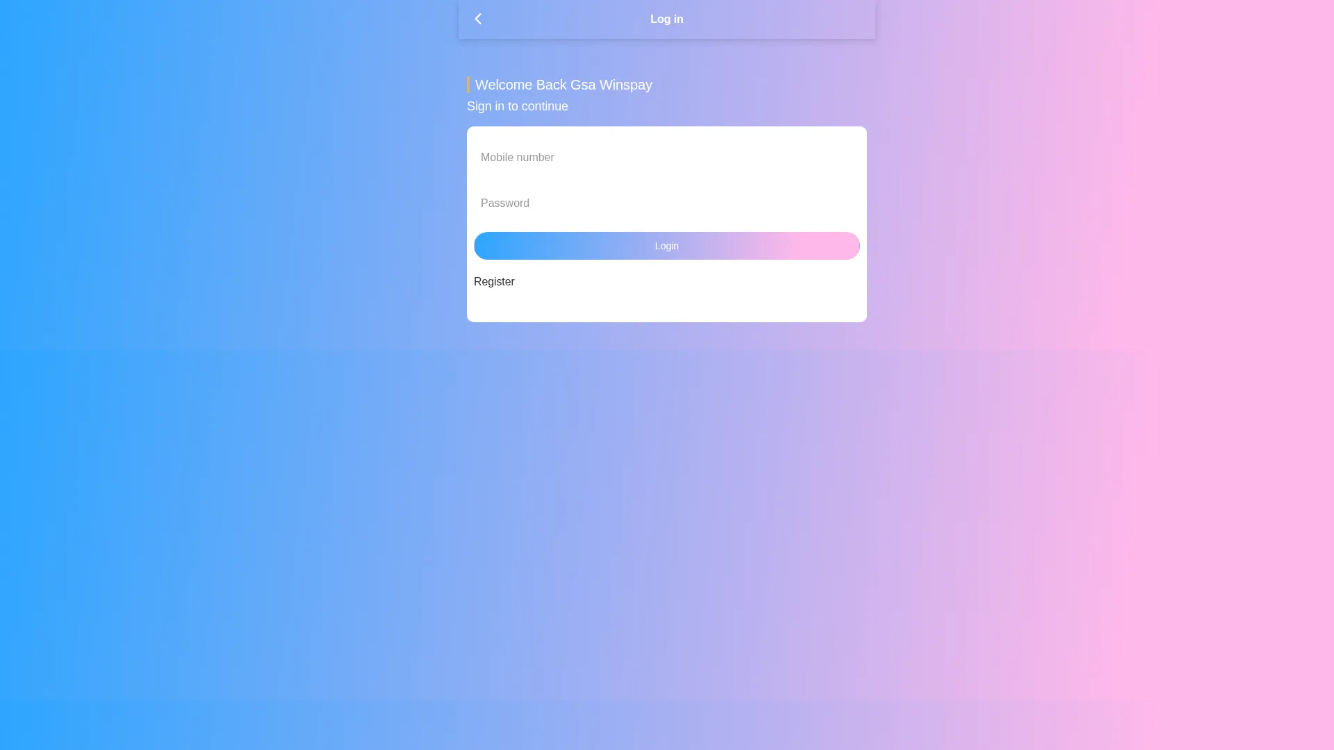 Winspay.online