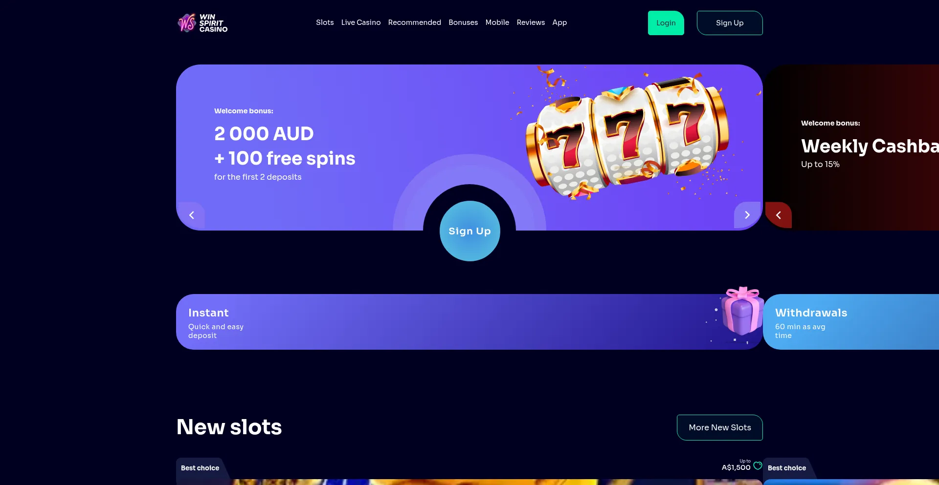 Winspiritcasino.com est-il Sûr et Fiable ?