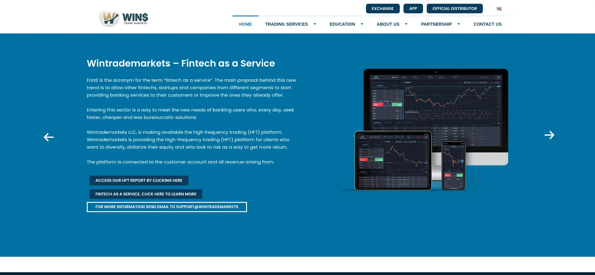 Wintrademarkets.com est-il Sûr et Fiable ?