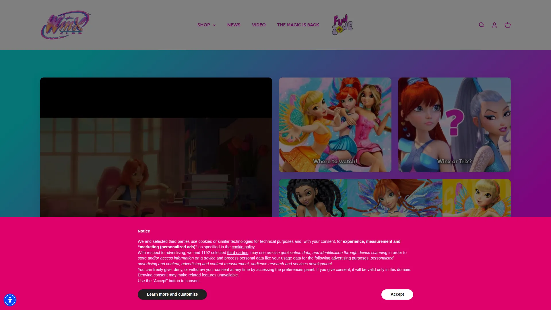Winxclubshop.com
