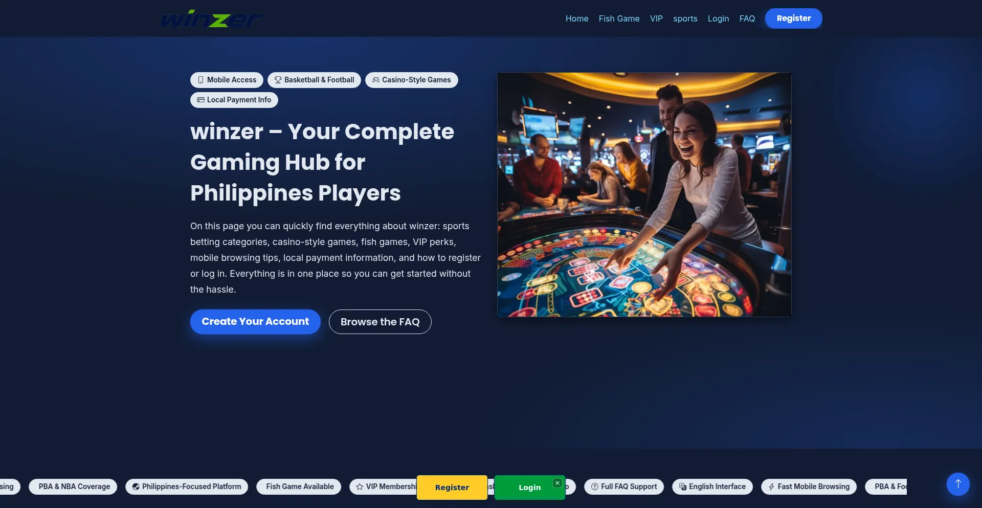 Winzer.fun