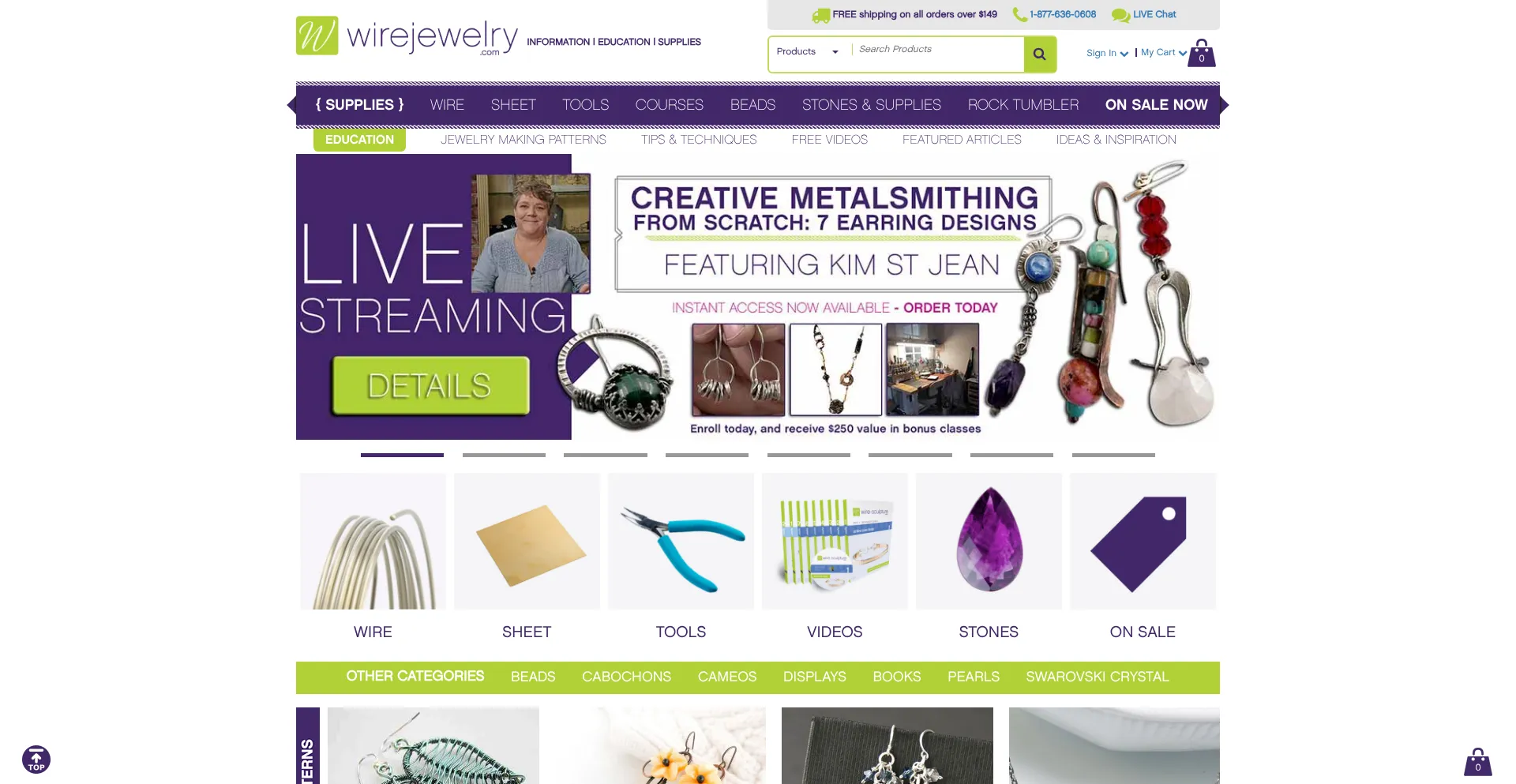 Wirejewelry.com