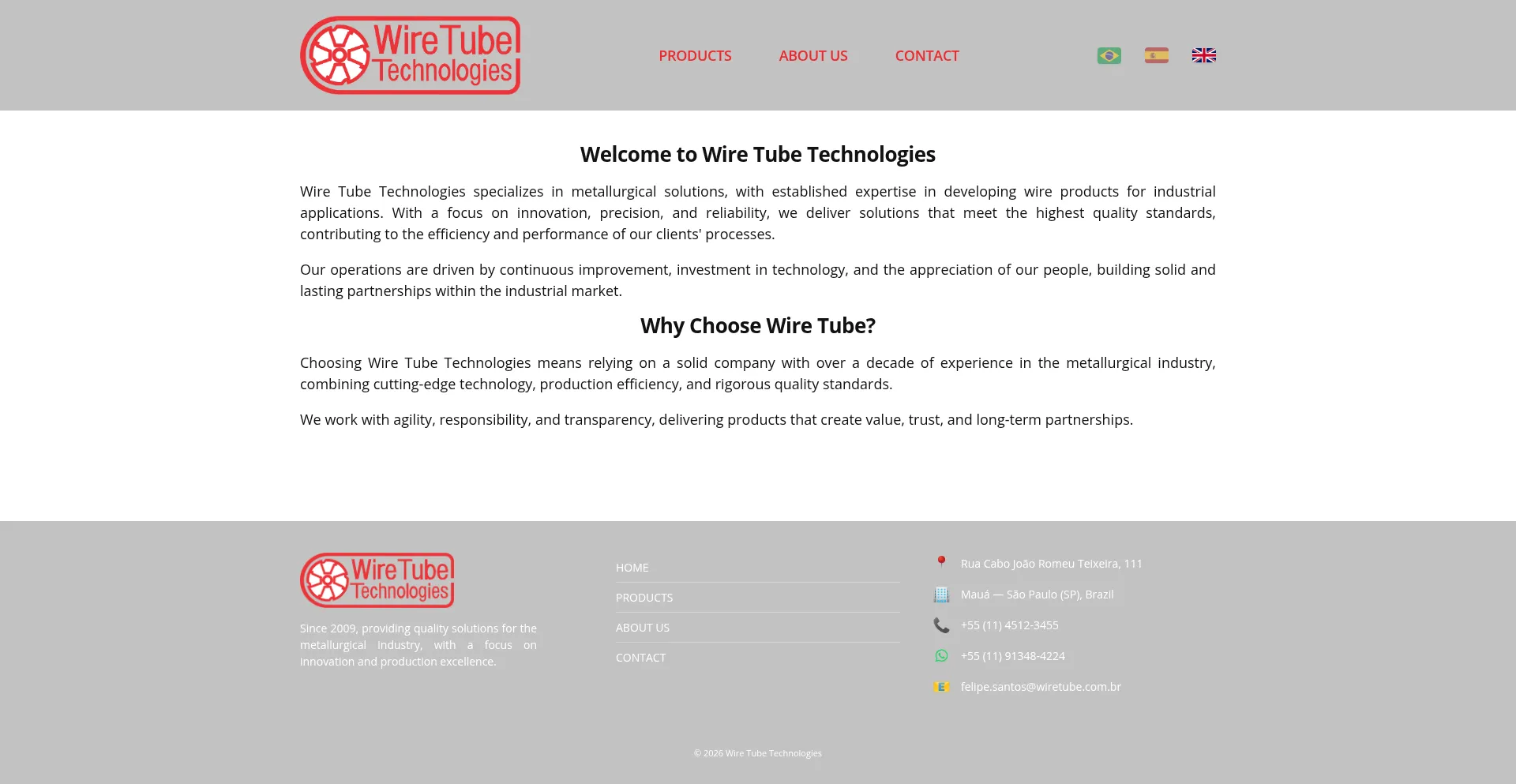 Wiretube.com.br