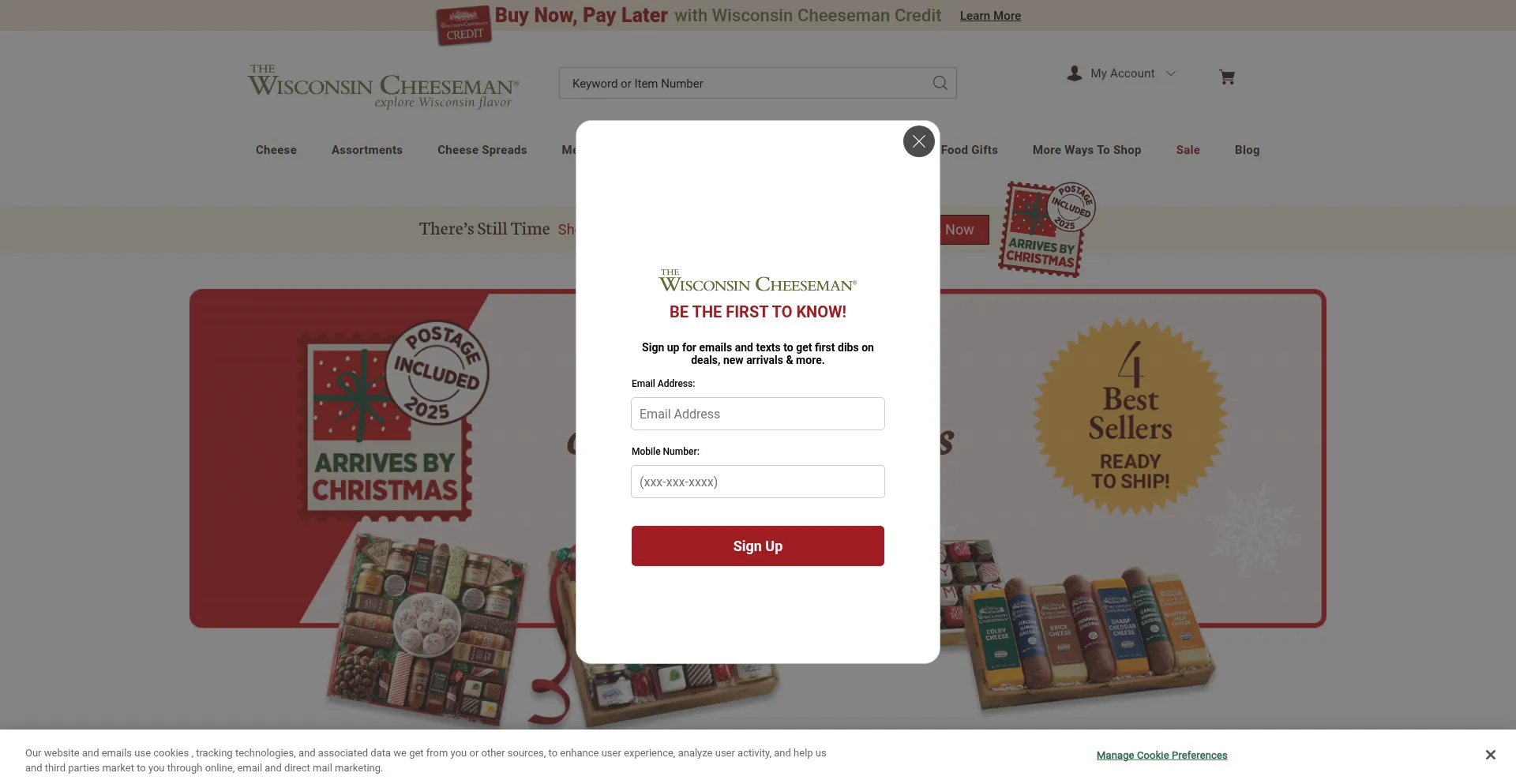 Wisconsincheeseman.com