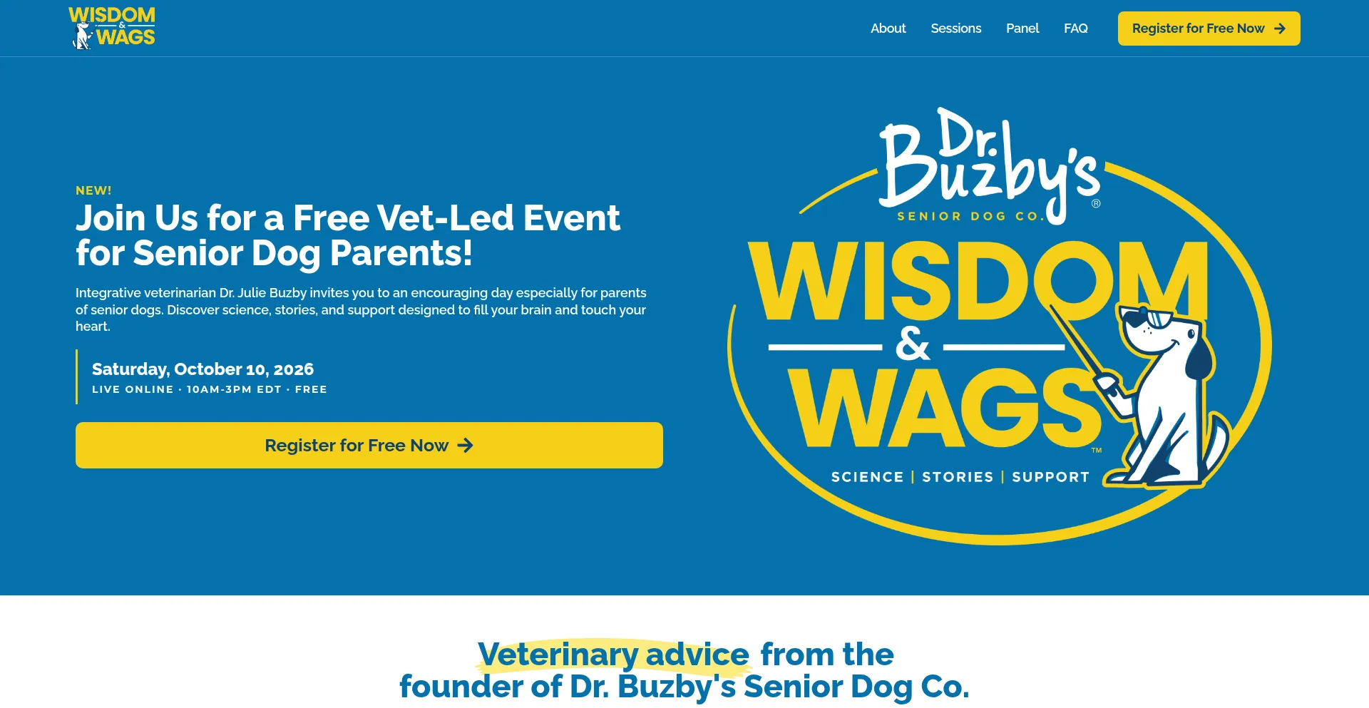 Wisdomandwags.com