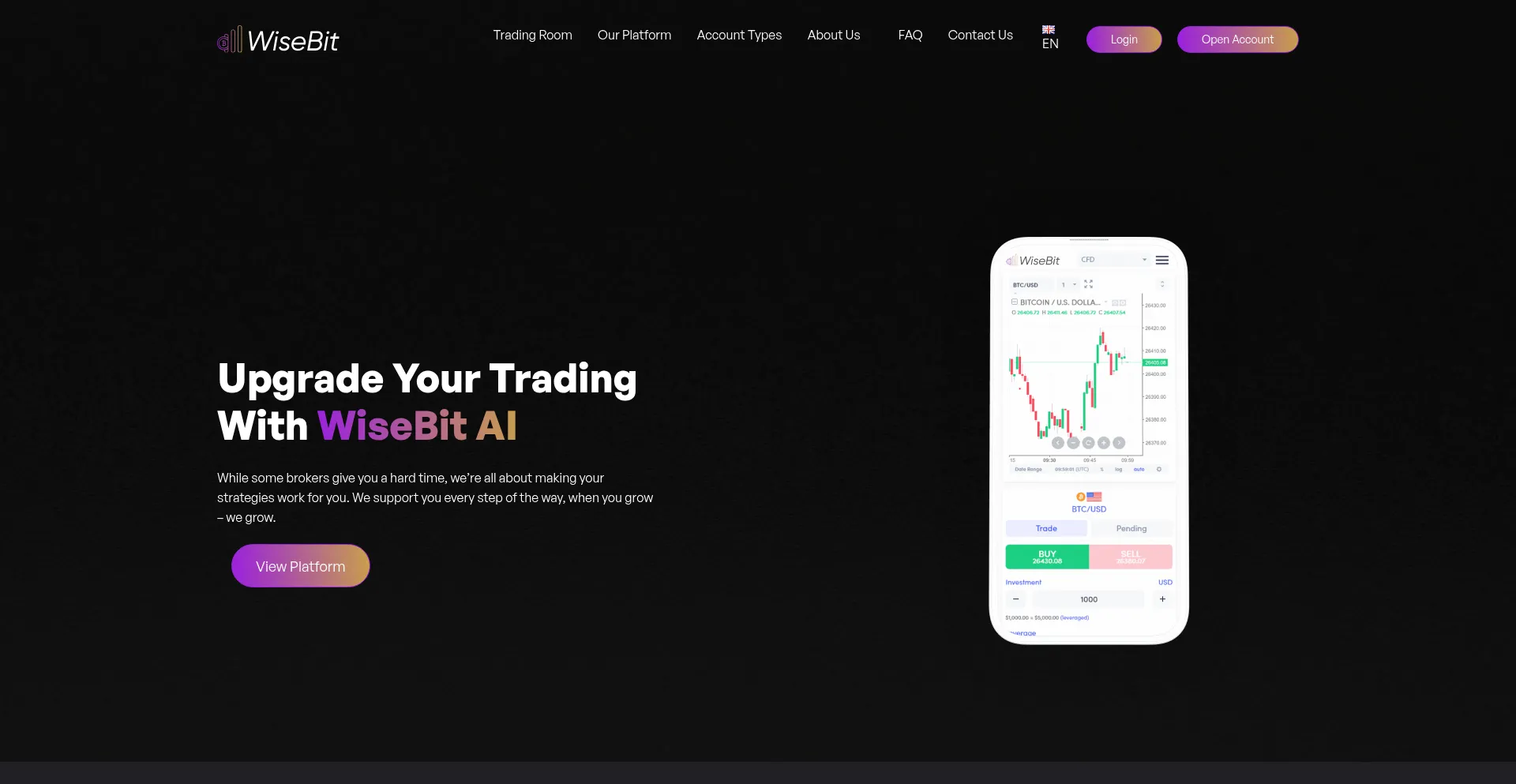 Wisebitai.pro est-il Sûr et Fiable ?
