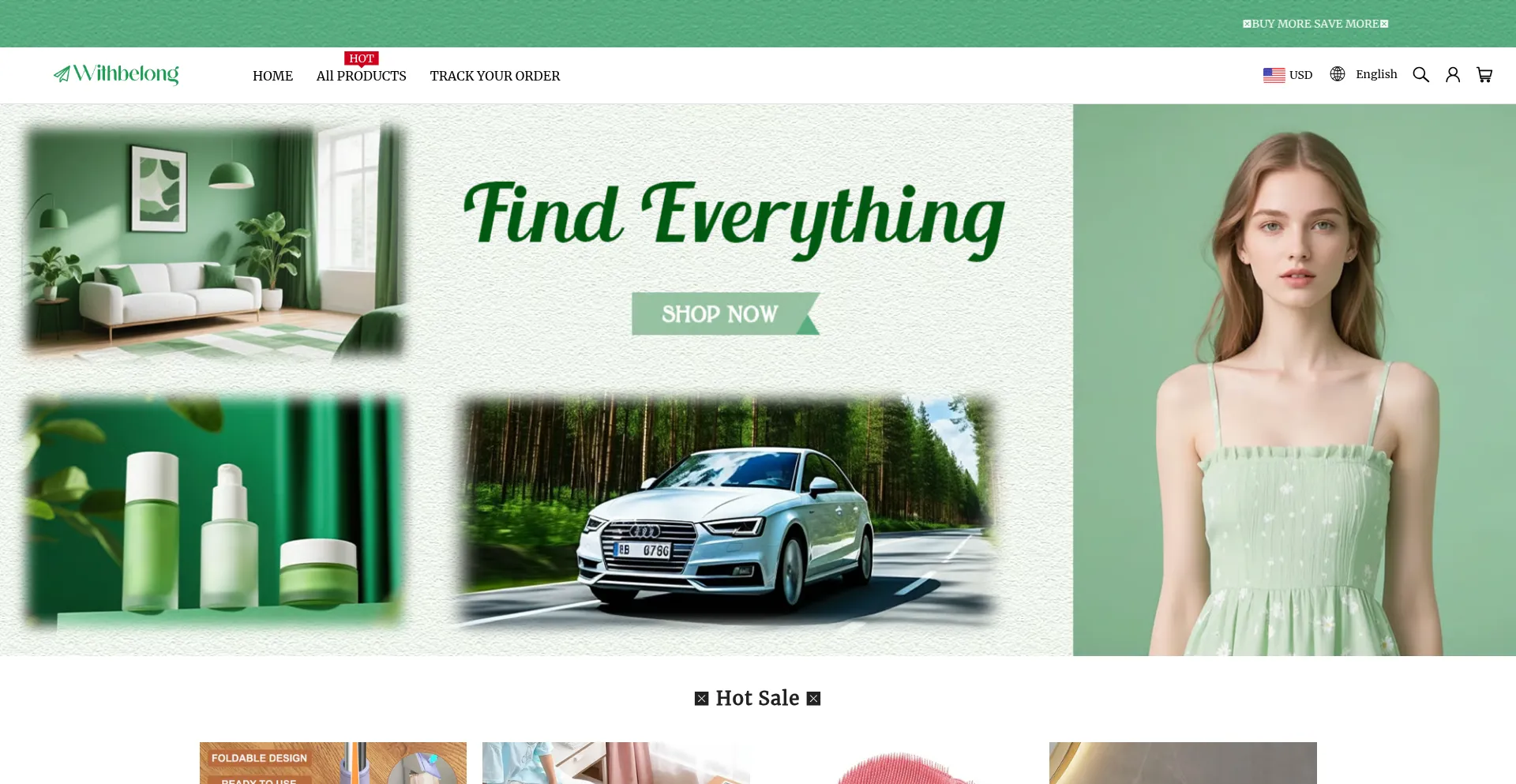 Withbelong.com