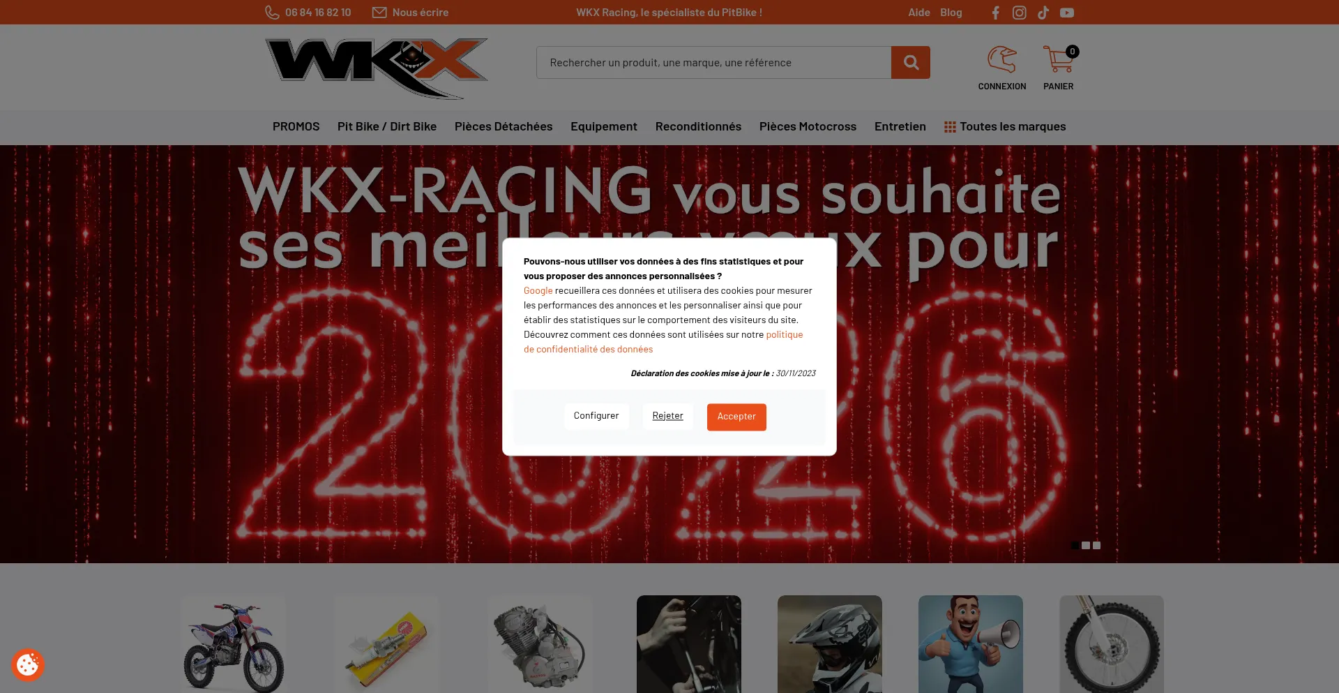 Wkx-racing.com