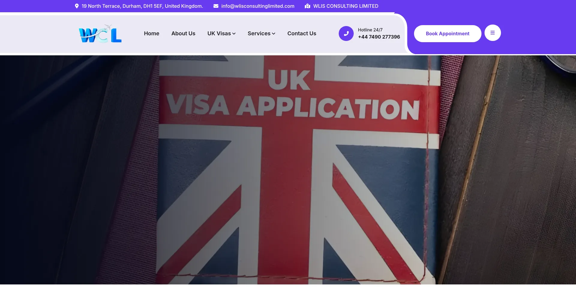 Wlisconsultinglimited.com est-il Sûr et Fiable ?