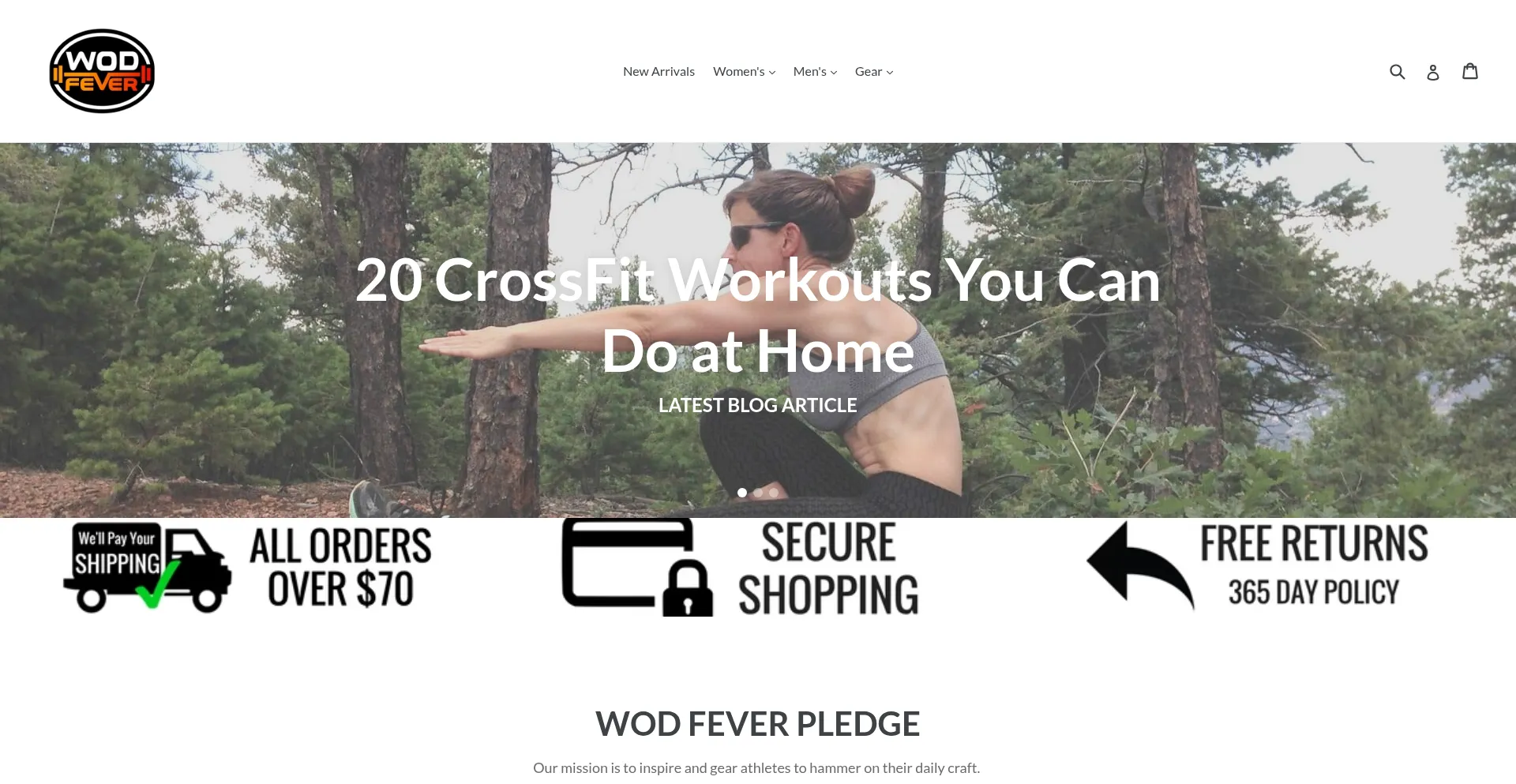 Wodfever.com