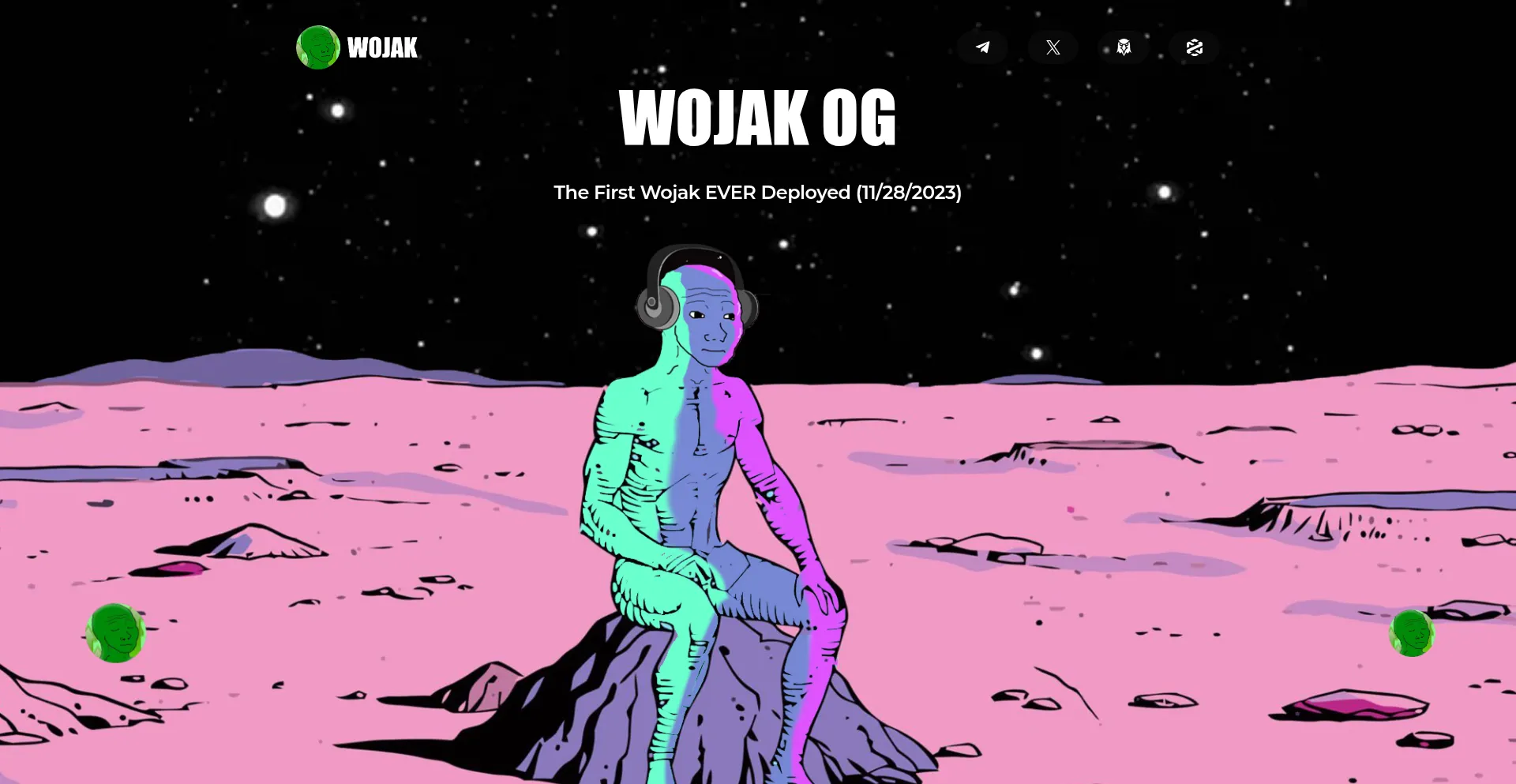 Wojakcoinog.com est-il Sûr et Fiable ?