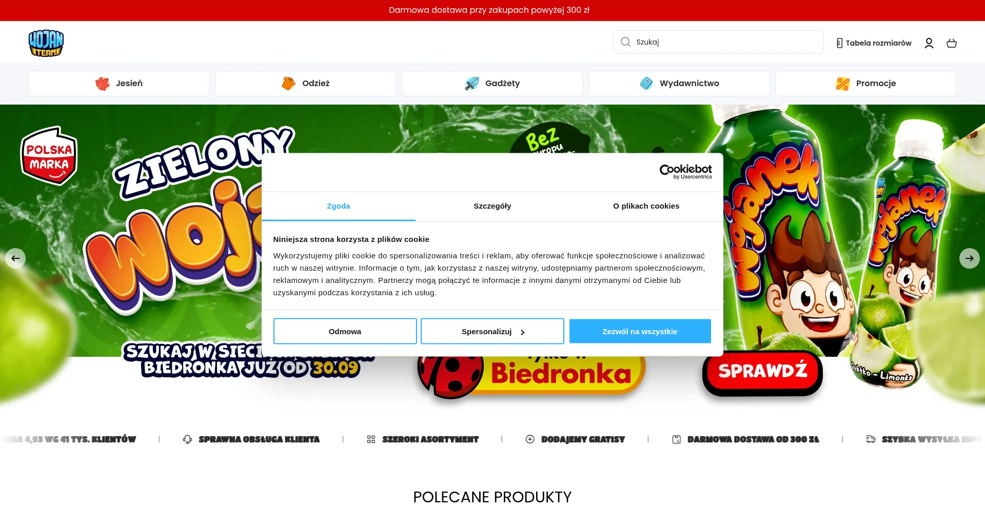 Wojanshop.pl