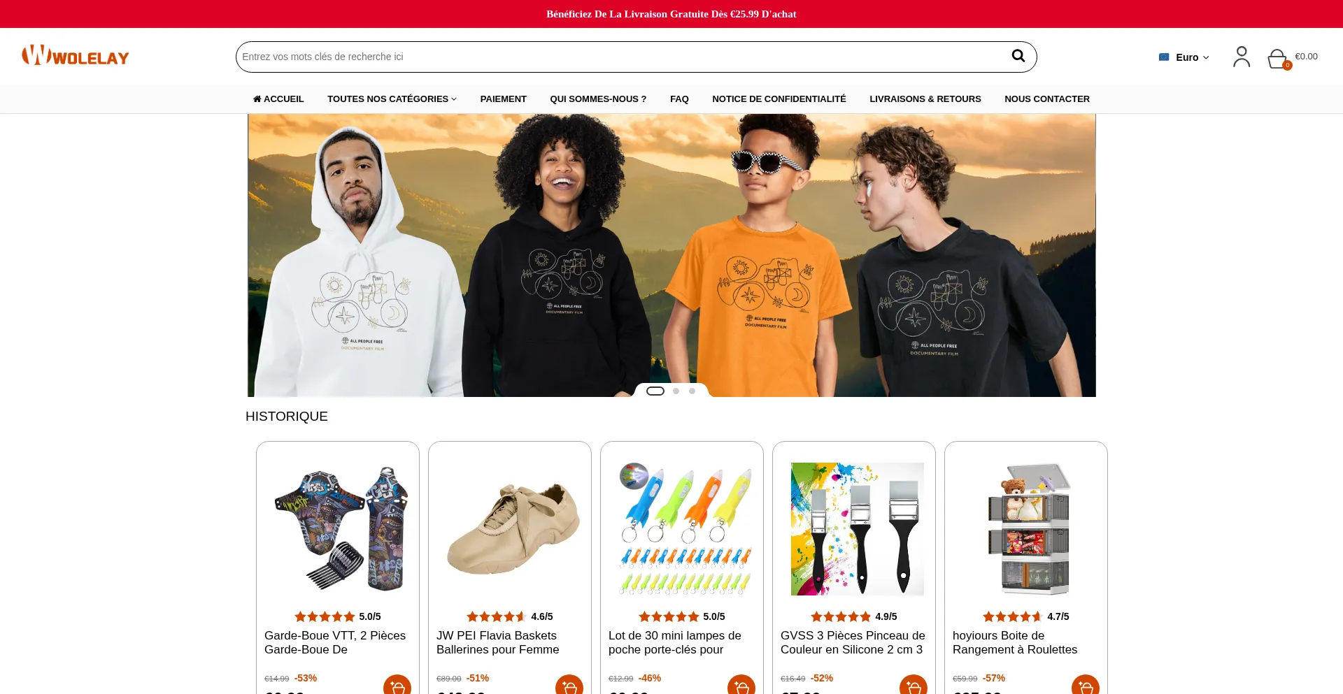 Wolelay.com est-il Sûr et Fiable ?