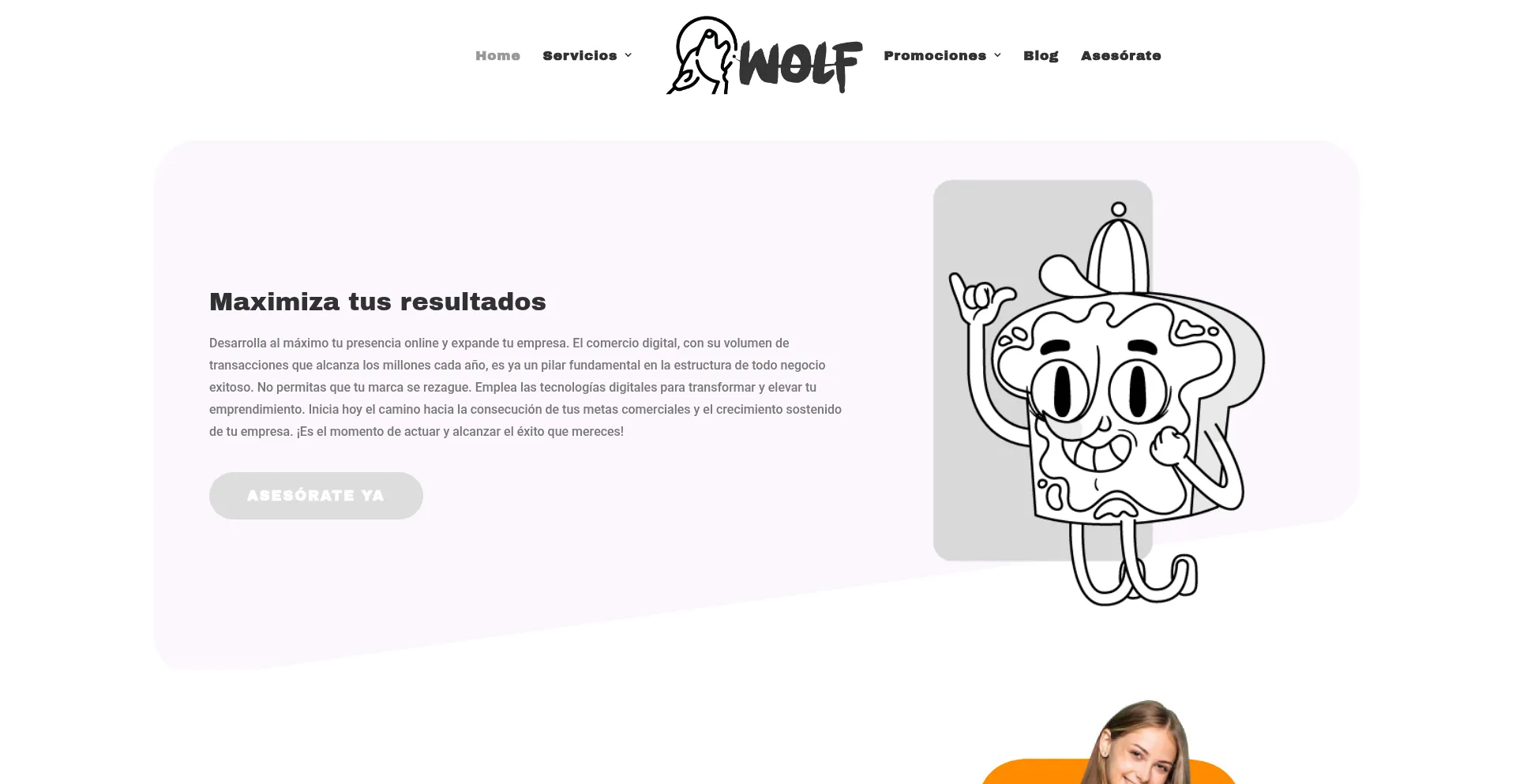 Wolfagenciademarketing.com