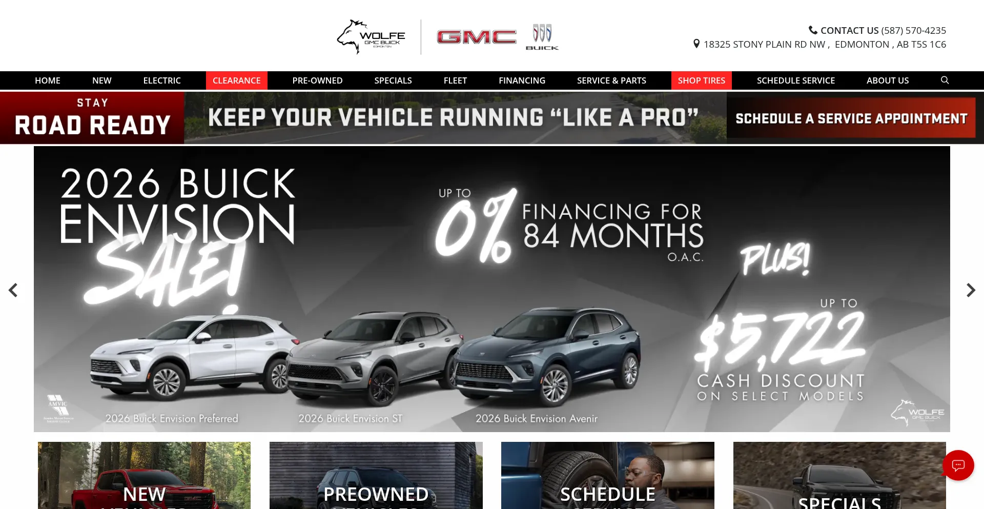 Wolfegmcbuick.com