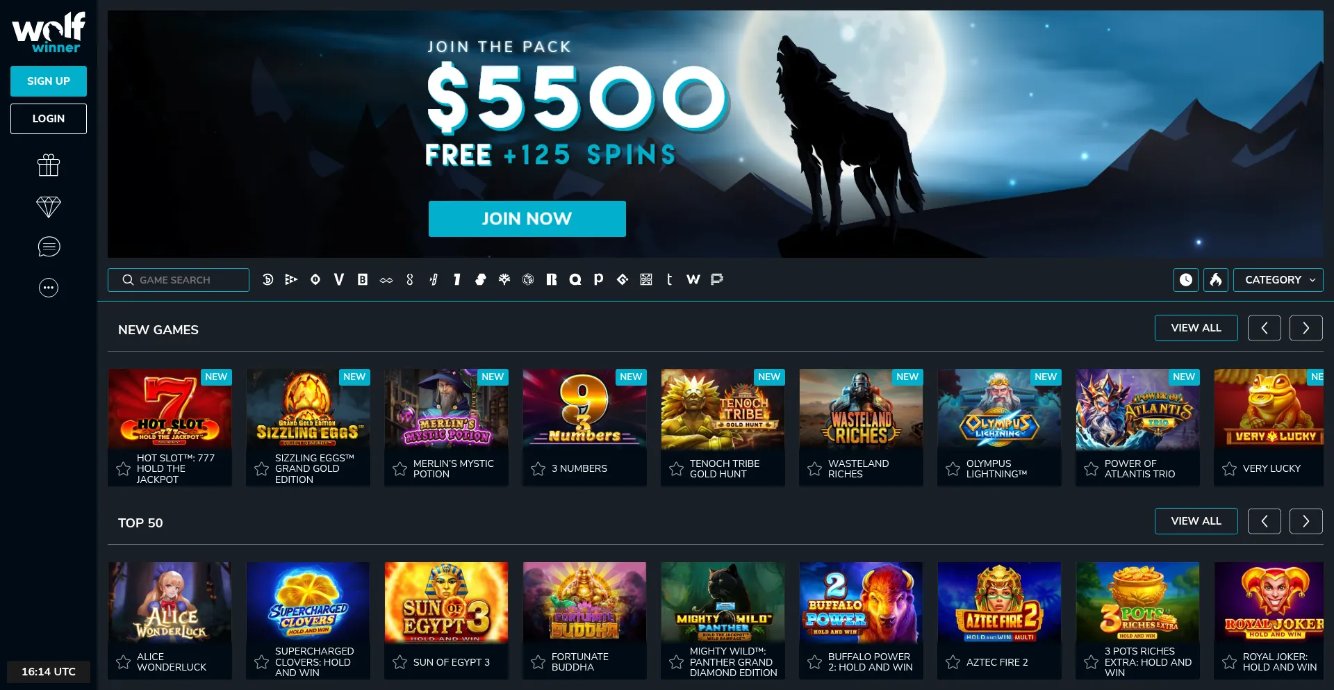 Wolfwinner.fun