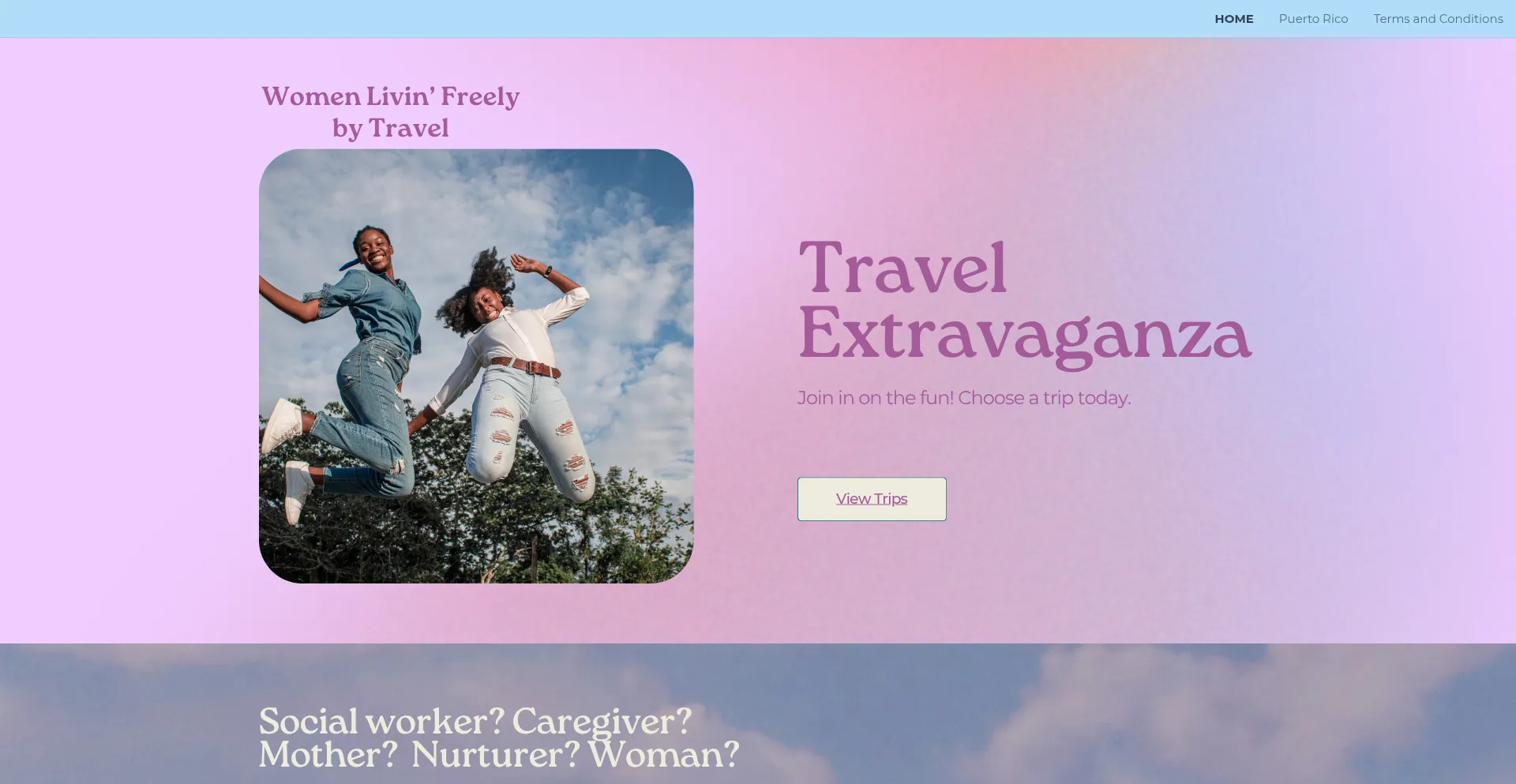 Womenlivinfreely.my.canva.site est-il Sûr et Fiable ?