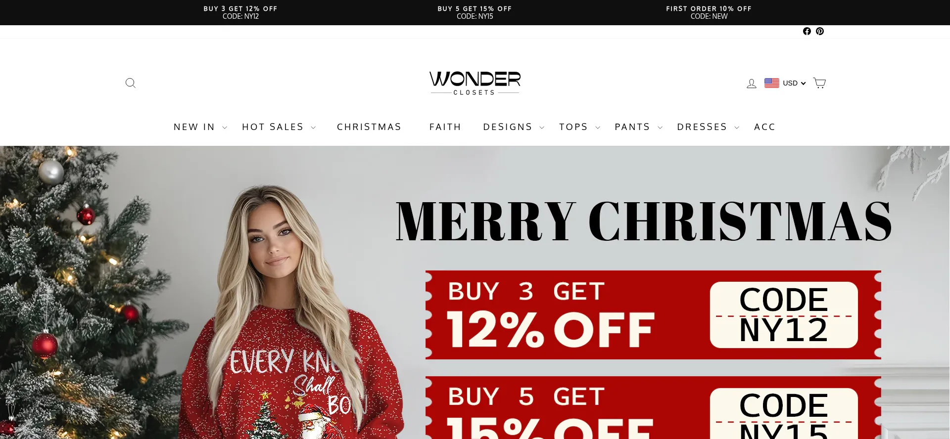 Wonderclosets.com