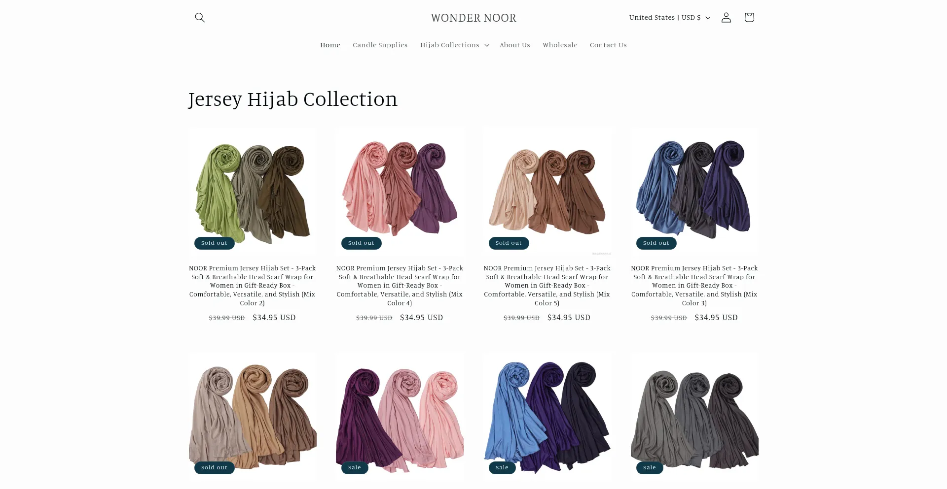 Wondernoor.com